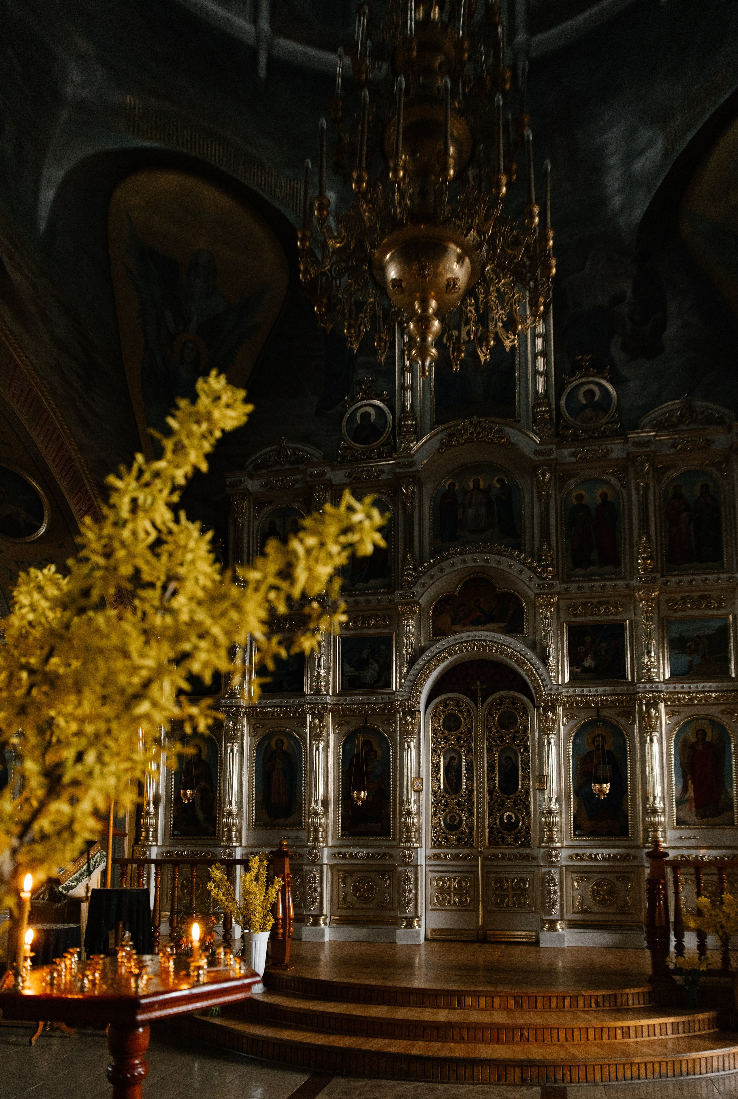 Крещение Анны. Свадебный и семейный фотограф в Таганроге и Ростове Руднева Анастасия