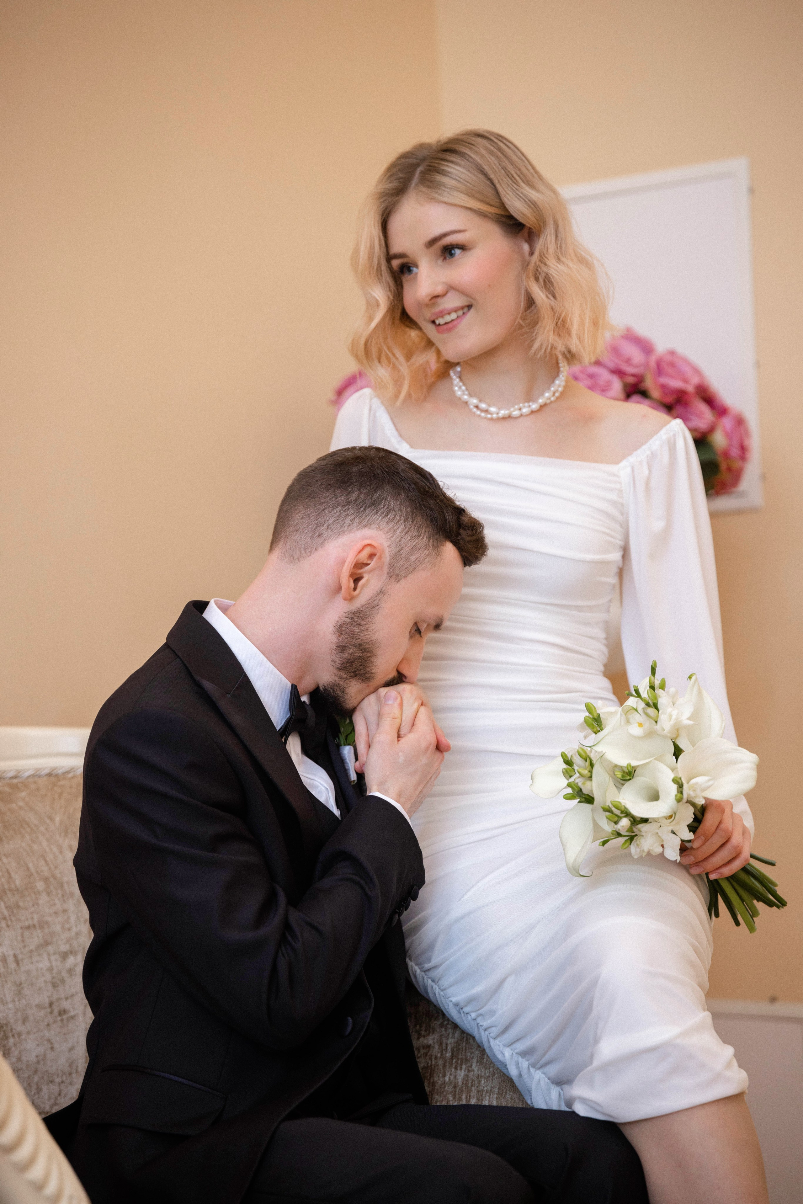 Татьяна и Дмитрий. Свадебный и портретный фотограф