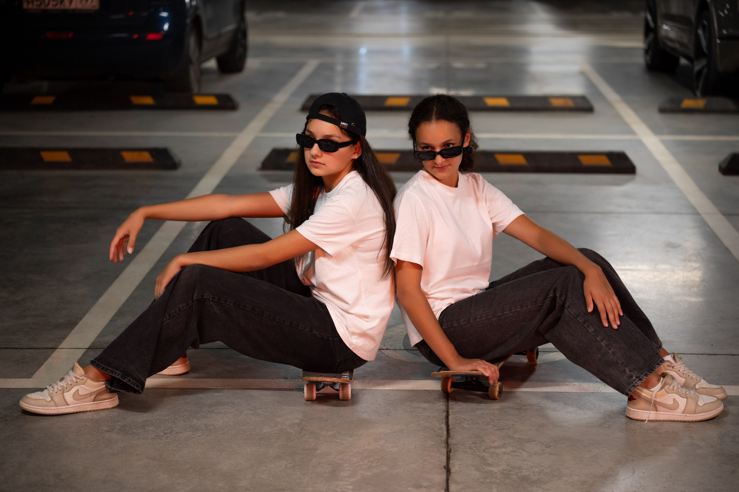 Портретный, семейный фотограф Марина Моисеева