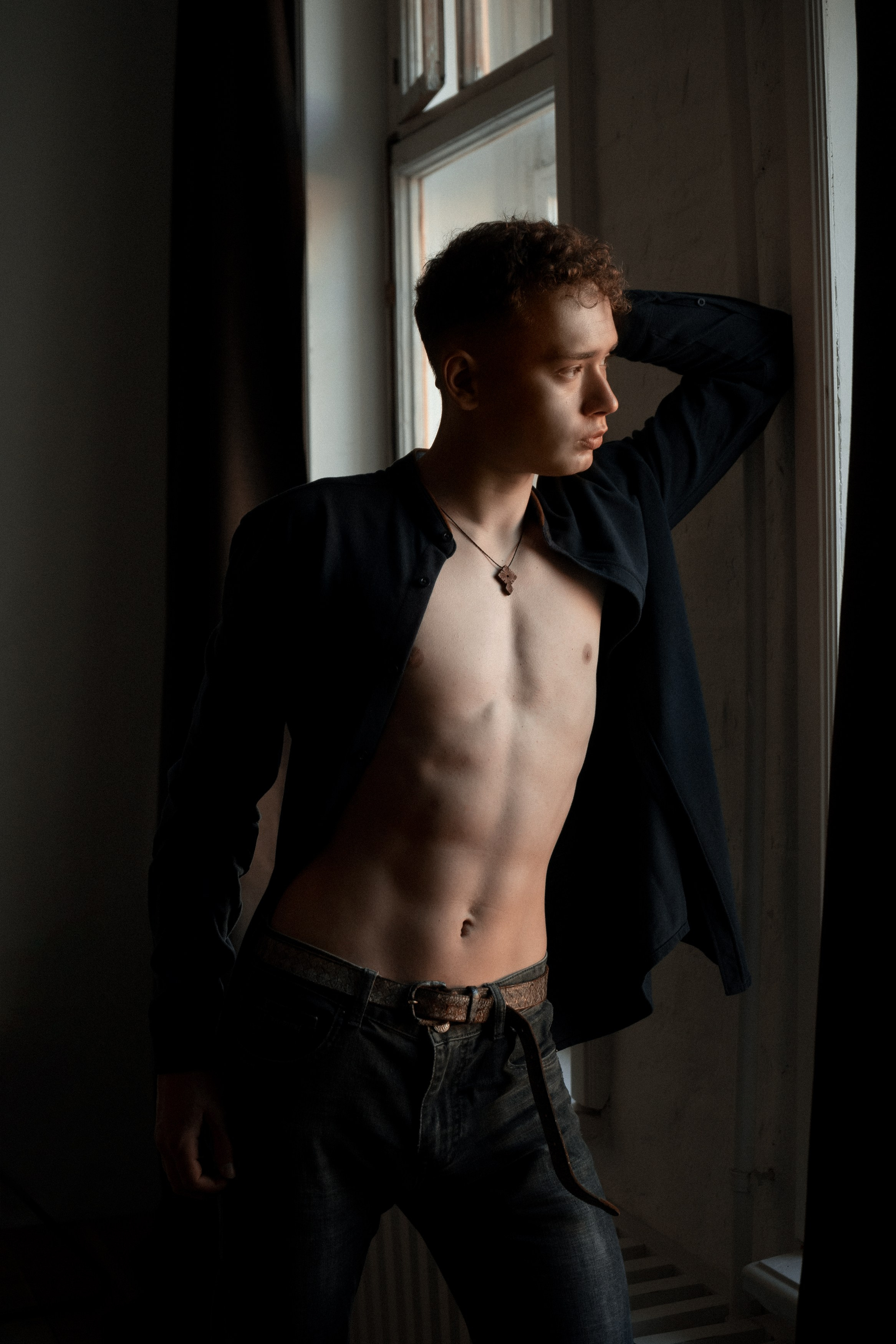 Вадим Плюснин — Актёрское портфолио. Фотограф Андрей Сокол — Санкт-Петербург/Москва