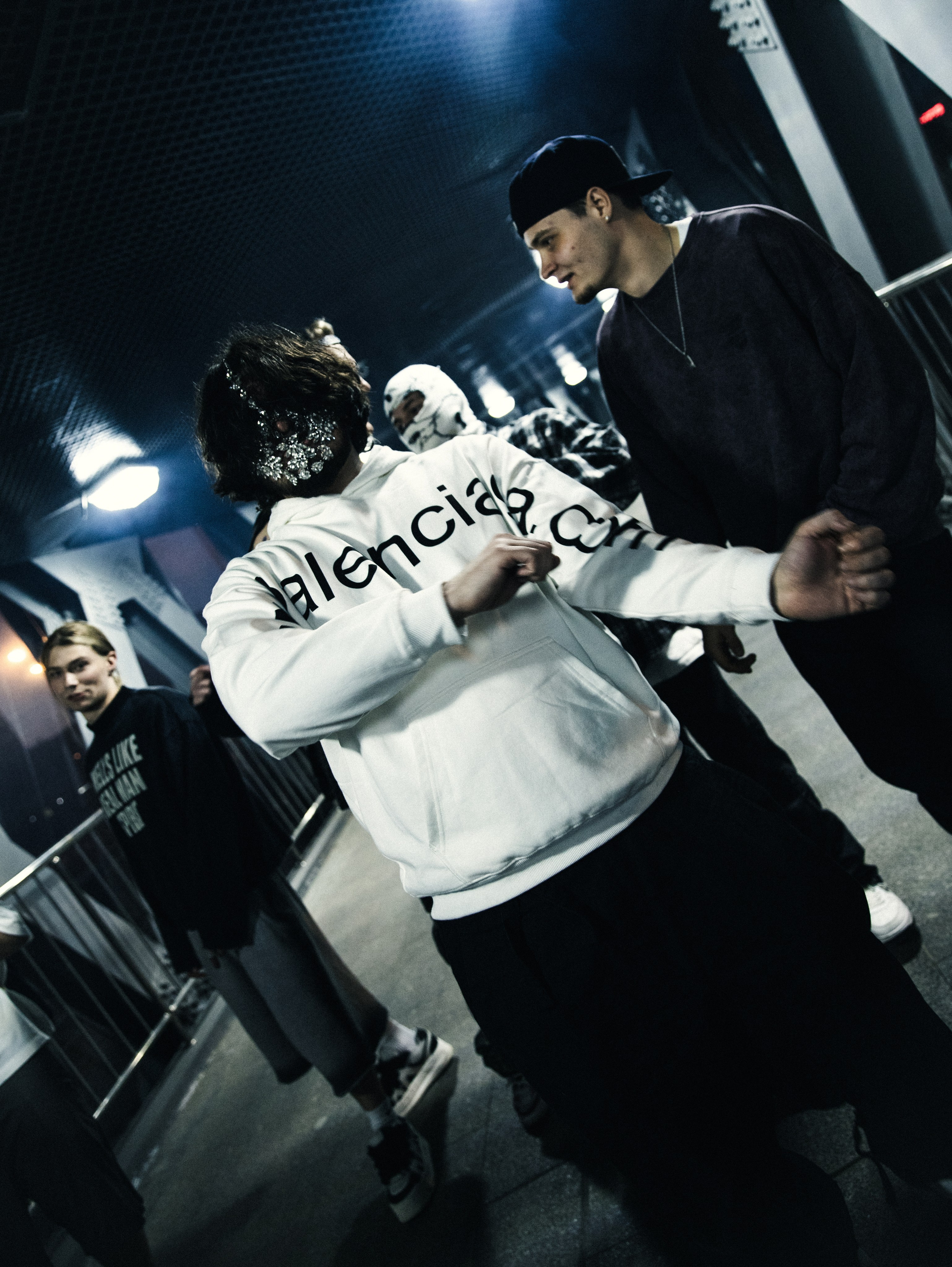 G4OUR «Харсвэй». DARIA BLEDNOVA / photographer Moscow