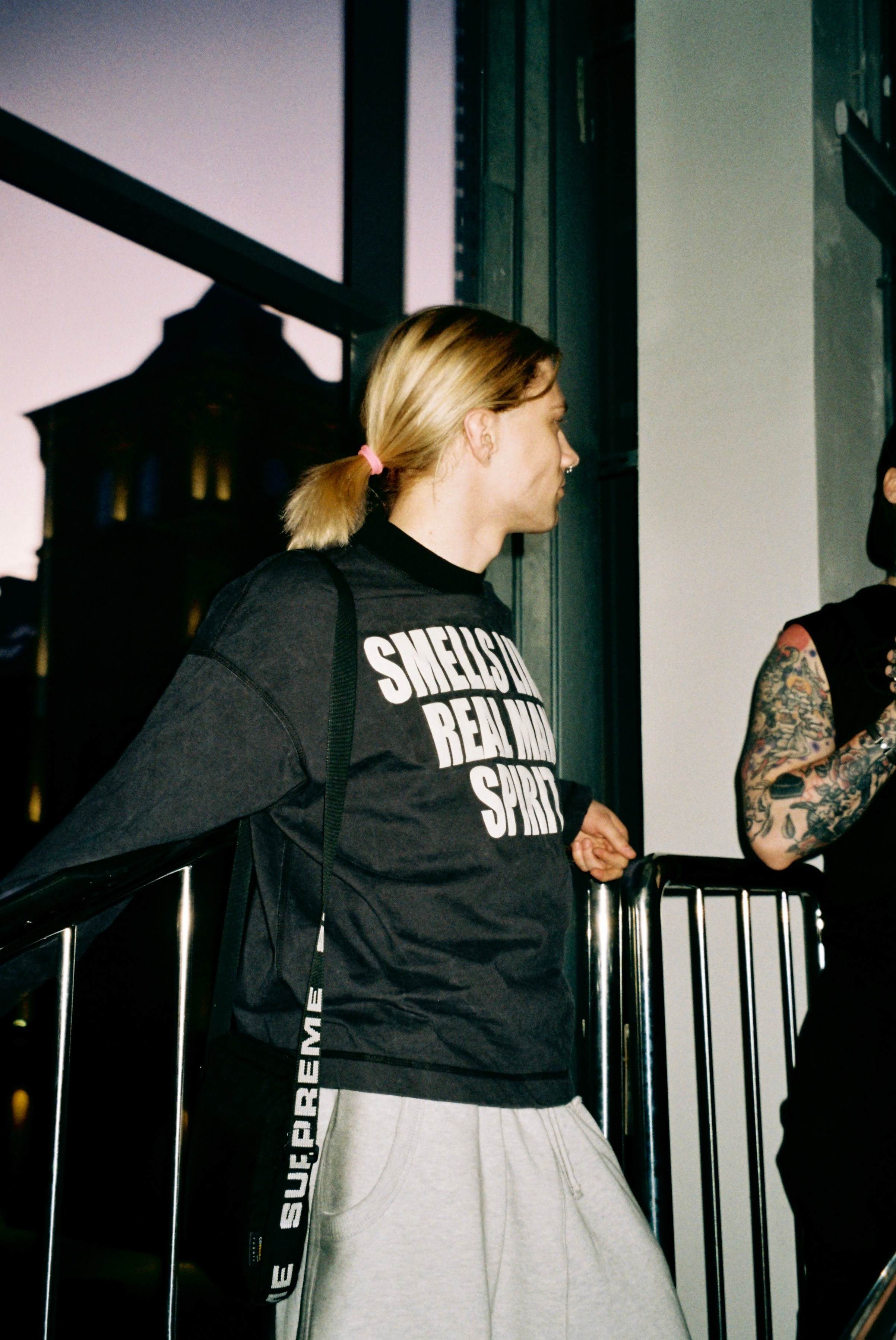 G4OUR «Харсвэй». DARIA BLEDNOVA / photographer Moscow