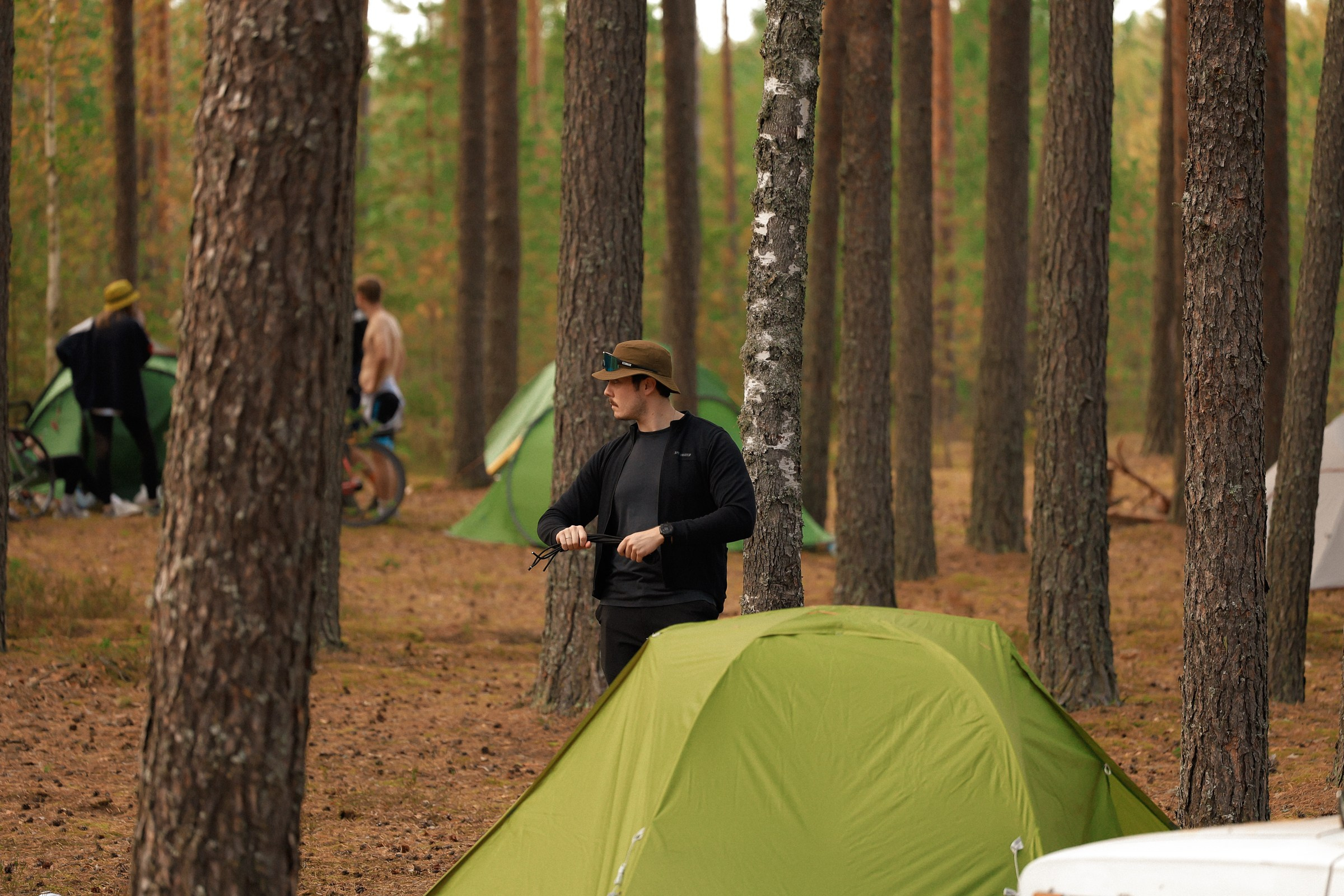 /РЕПОРТАЖ/ Велогонка «Вяломарафон» 2023. Свадебный фотограф Великий Новгород Станислав Кособудский
