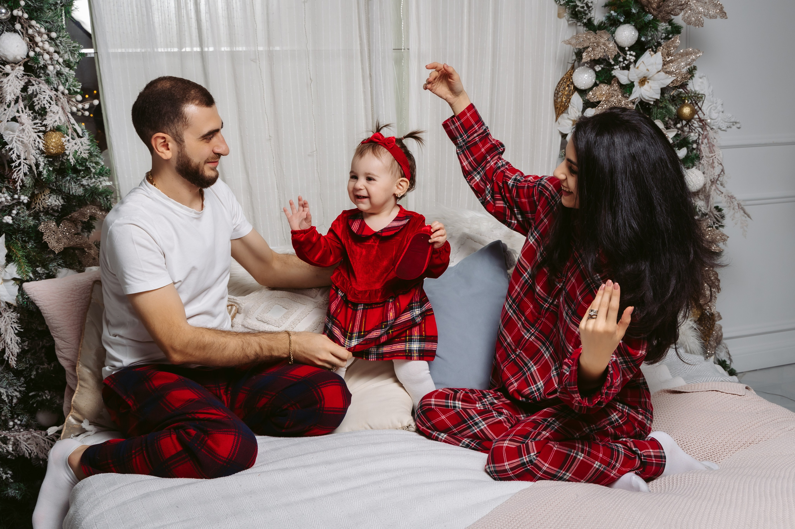 Новый Год 2025. Свадебный Фотограф в Москве Гор Магтагян