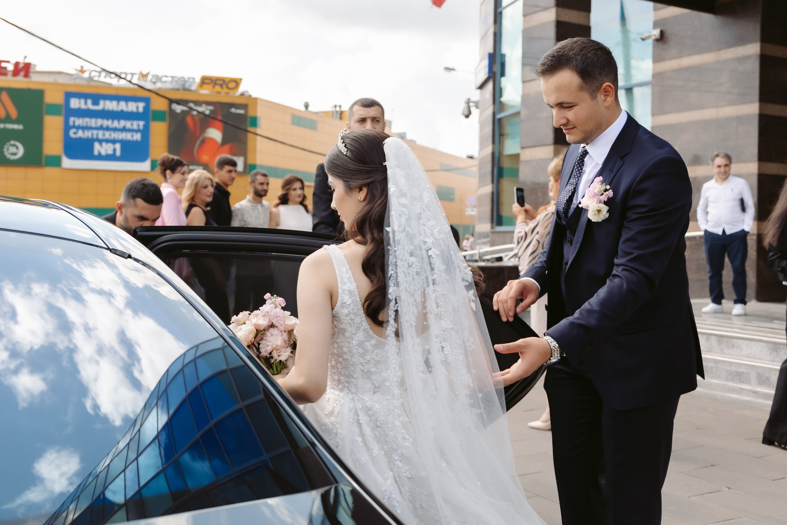 Свадьба С & К. Свадебный Фотограф в Москве Гор Магтагян