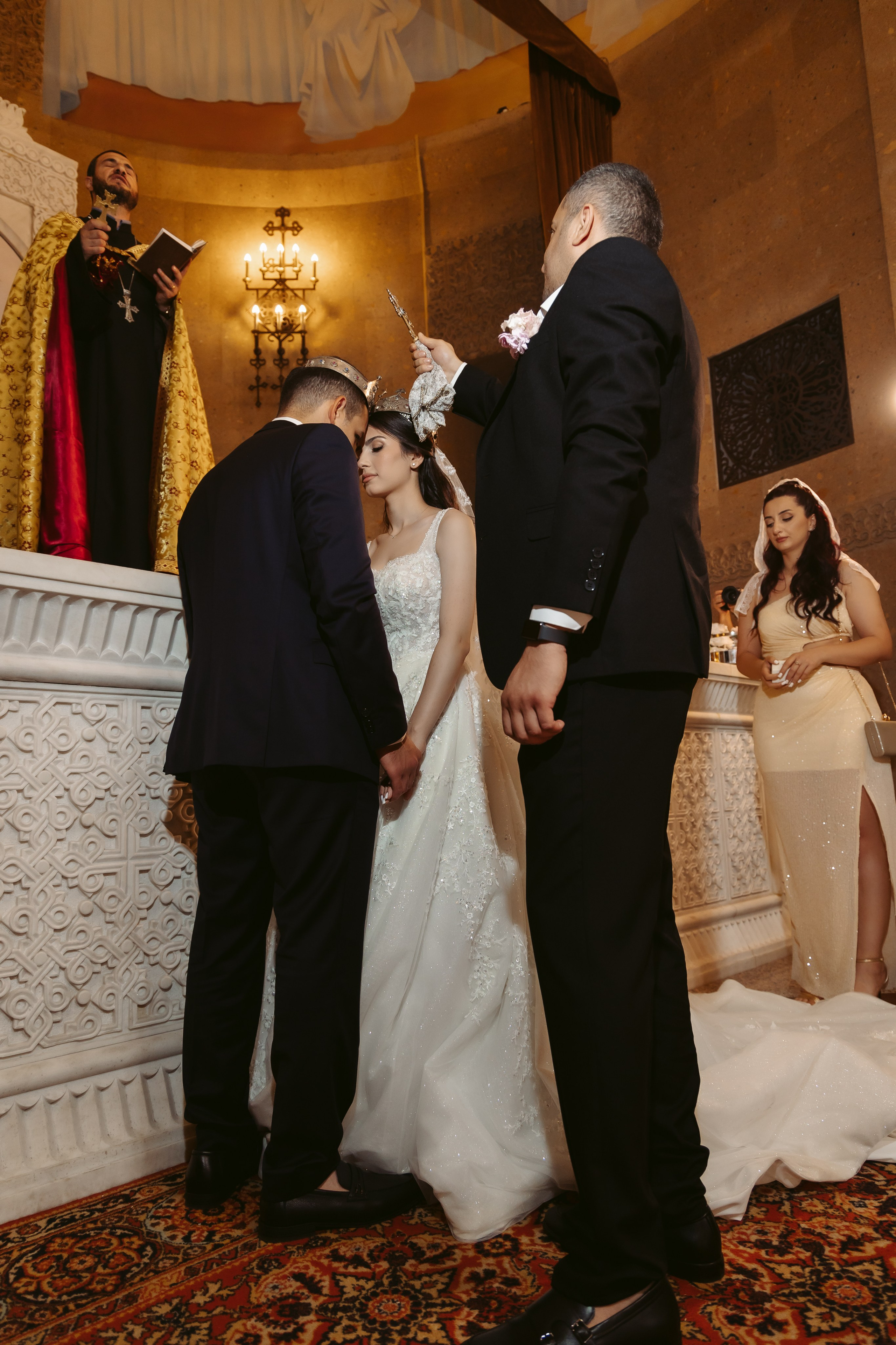 Свадьба С & К. Свадебный Фотограф в Москве Гор Магтагян