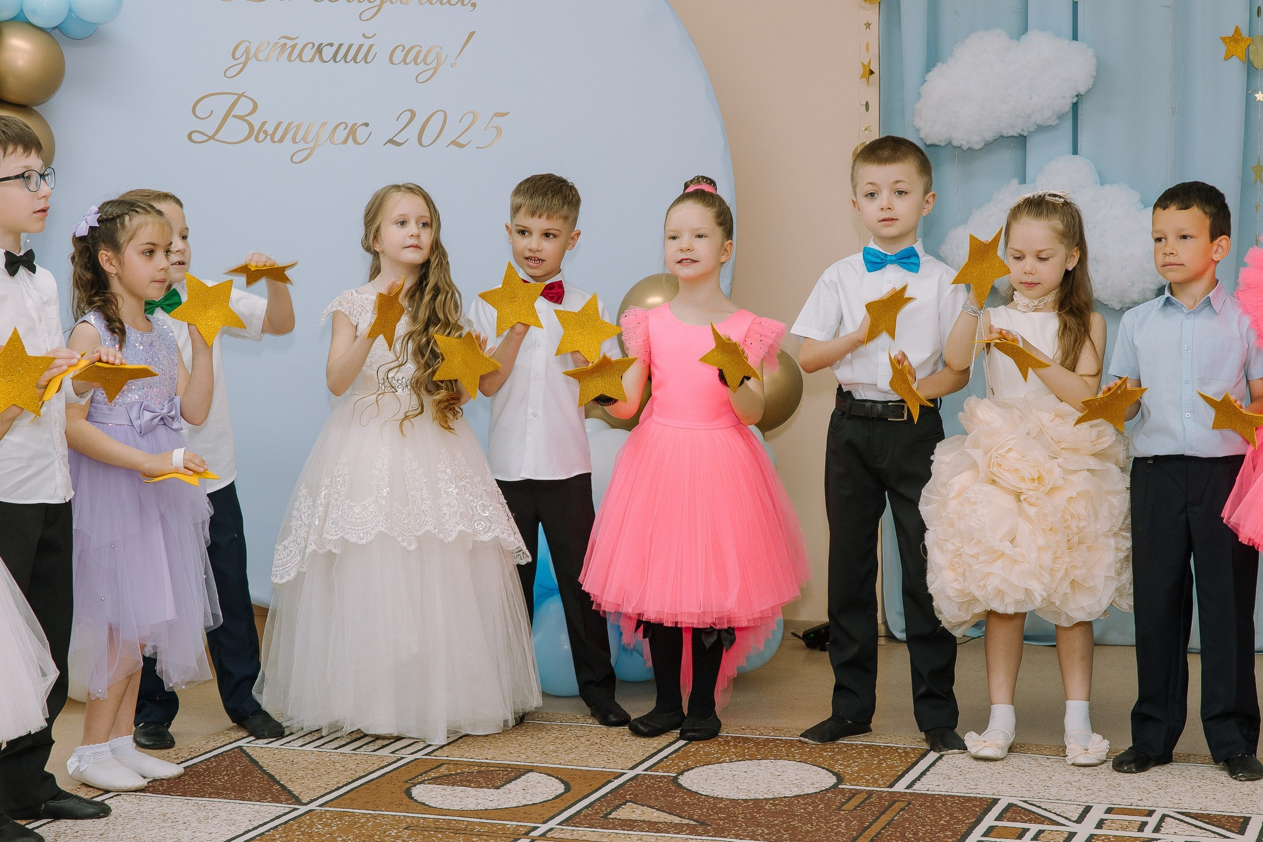 Выпускной в ДС -29. Выпускные альбомы Натальи Бутко: Новороссийск, Анапа, Геленджик