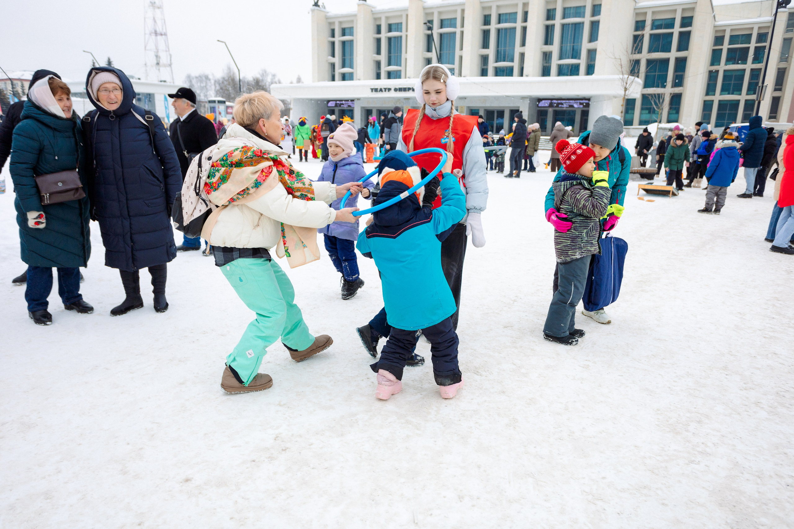 РЕПОРТАЖ: ТОПТЫЖКА 01.03.2025. Профессиональный фотограф в Ижевске Леша Петров