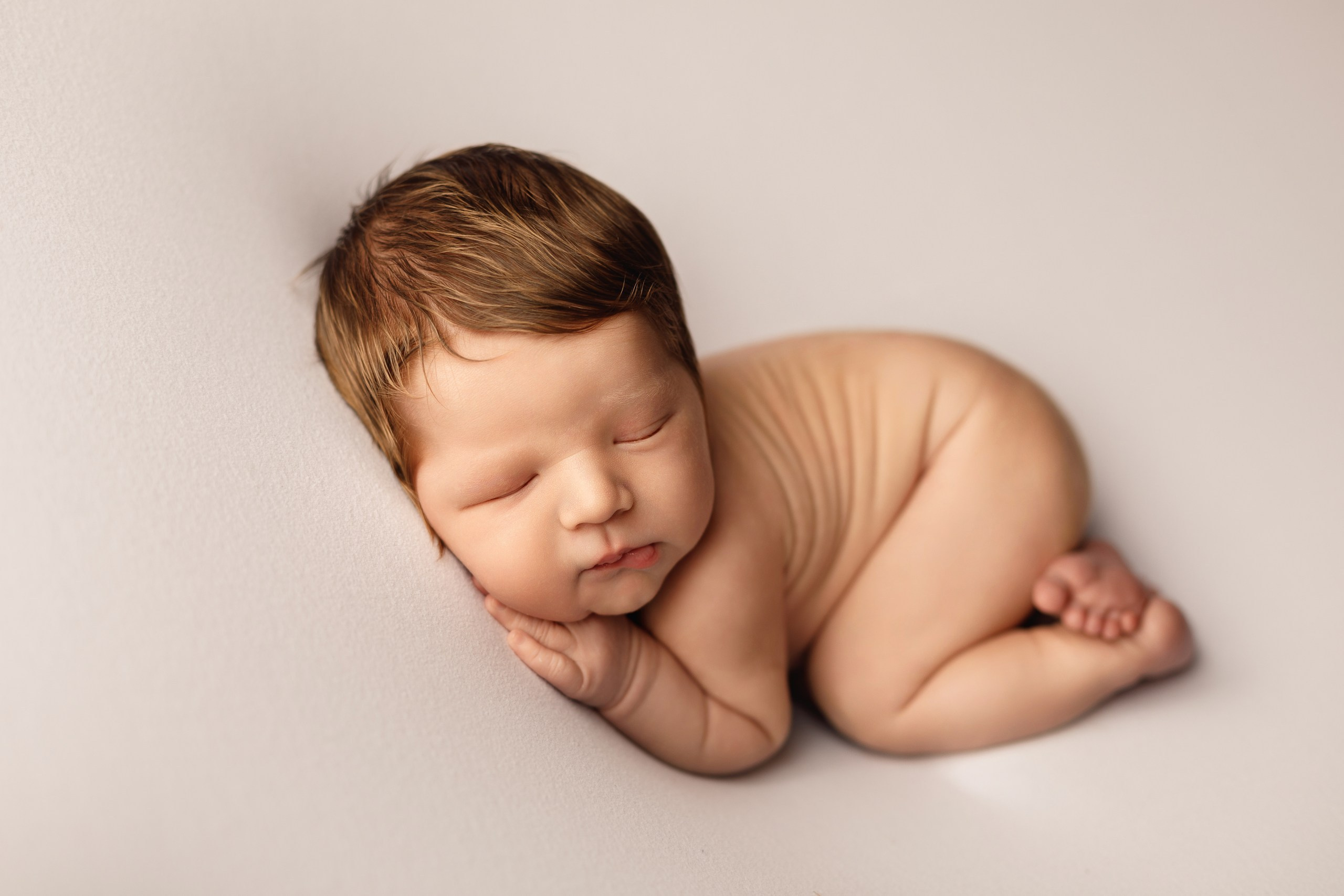 НОВОРОЖДЕННЫЕ. Фотограф новорожденных — ньюборн фотосессия Москва Анна Миронченко