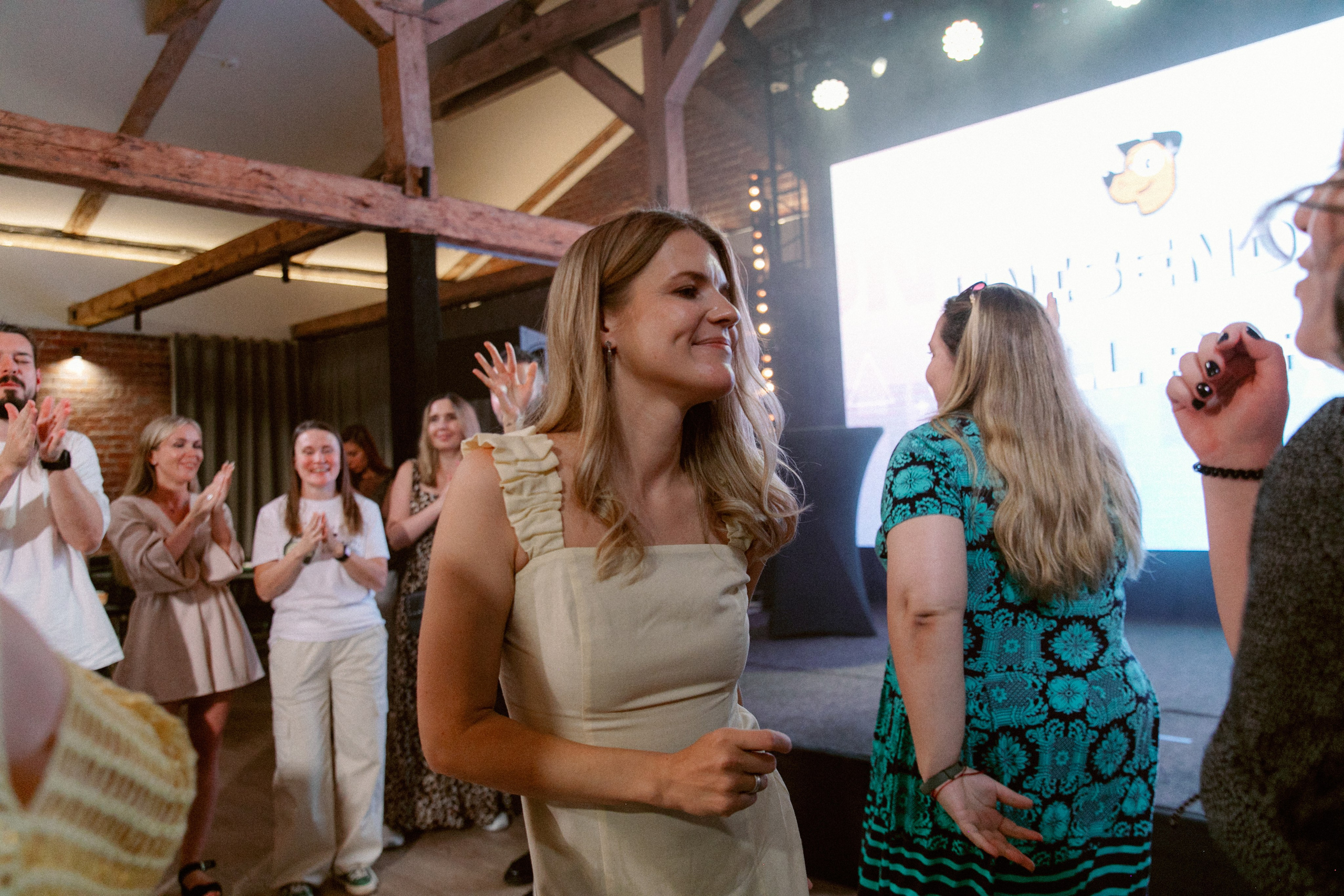 Unisender Chill Party. Свадебный и репортажный фотограф