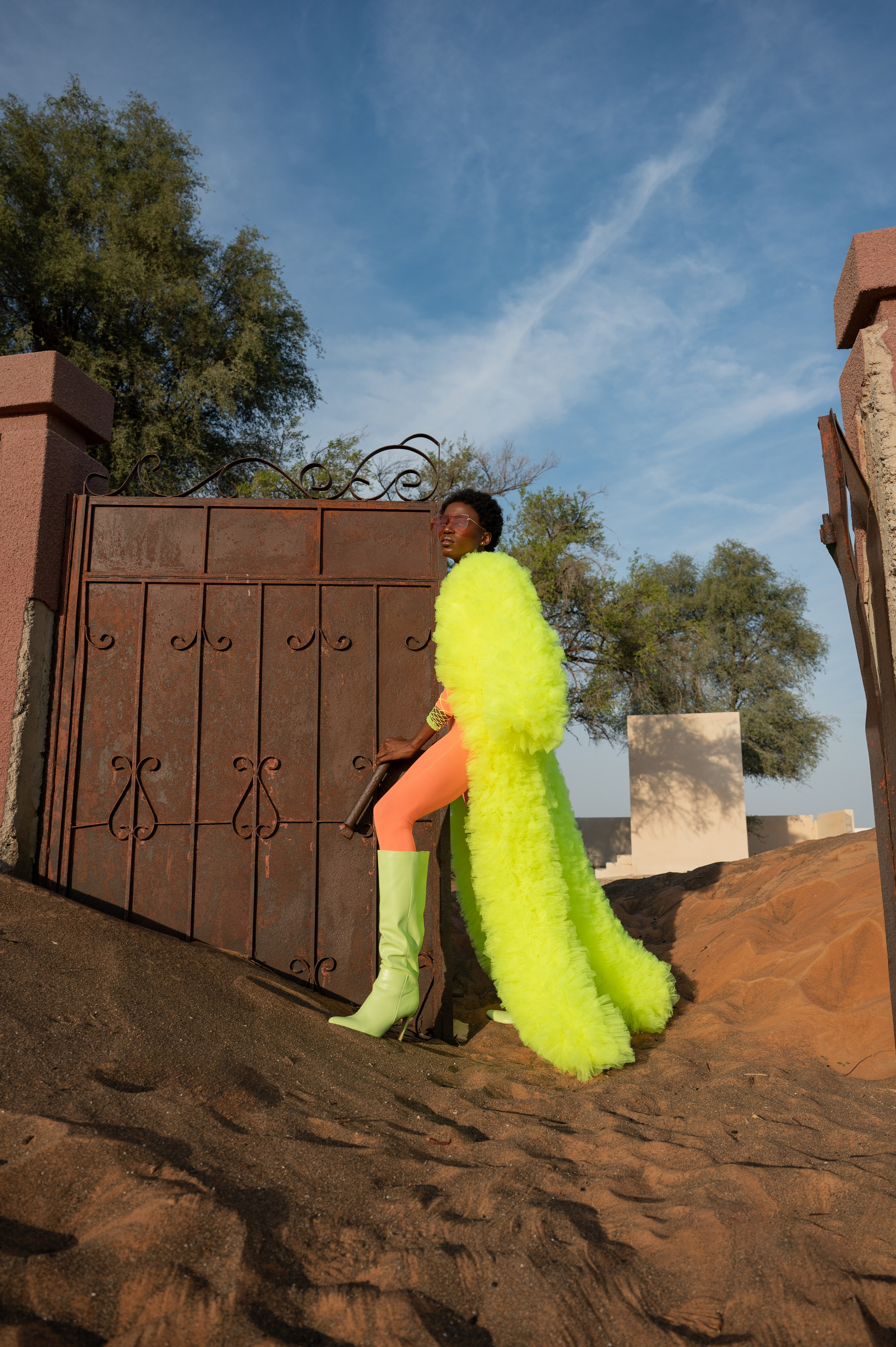 Fairy bird. Коммерческий фотограф Москва /Дубай, эксклюзивные фэшн фотосессии