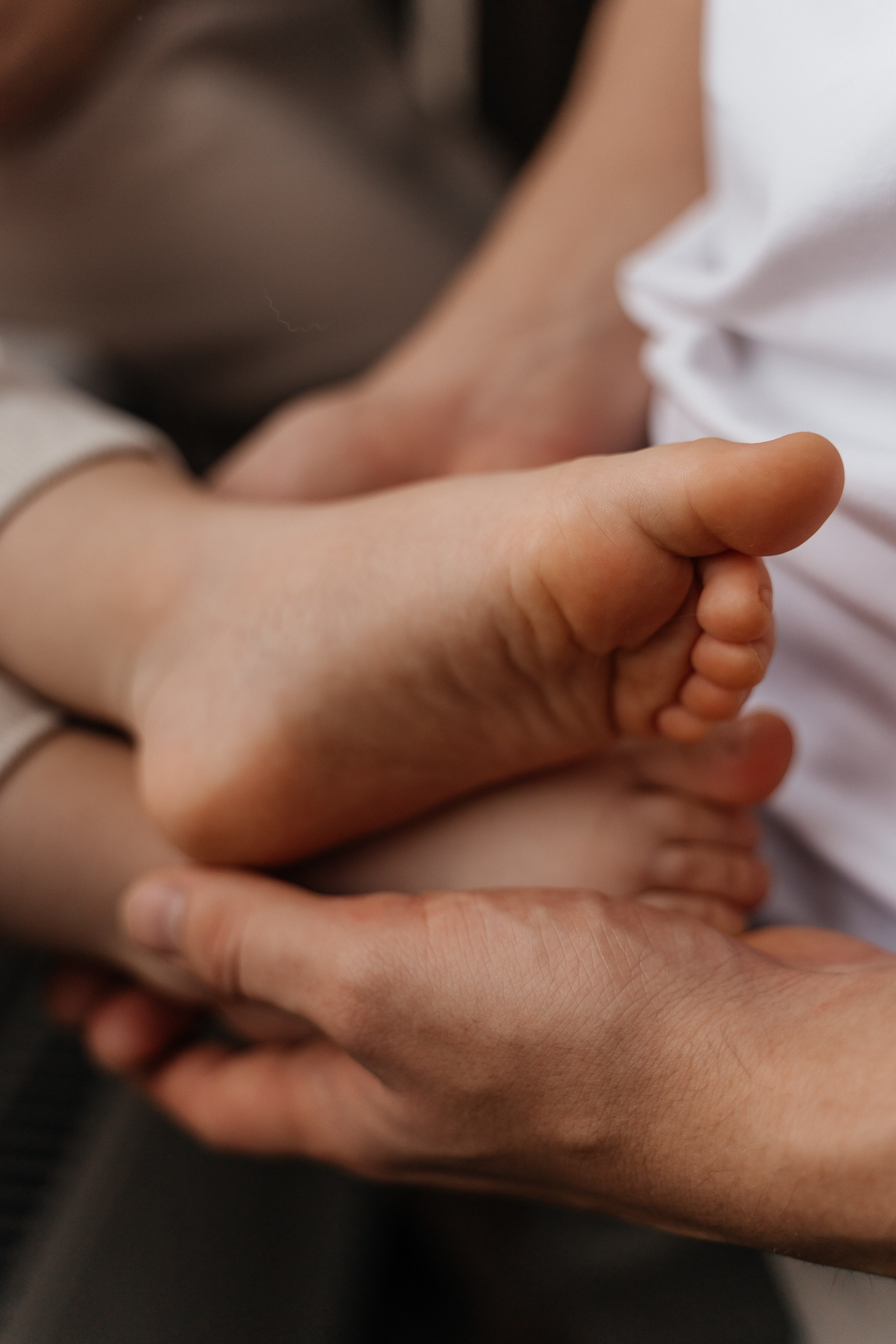 Вадим, Юля и Мирон. Волик Мария