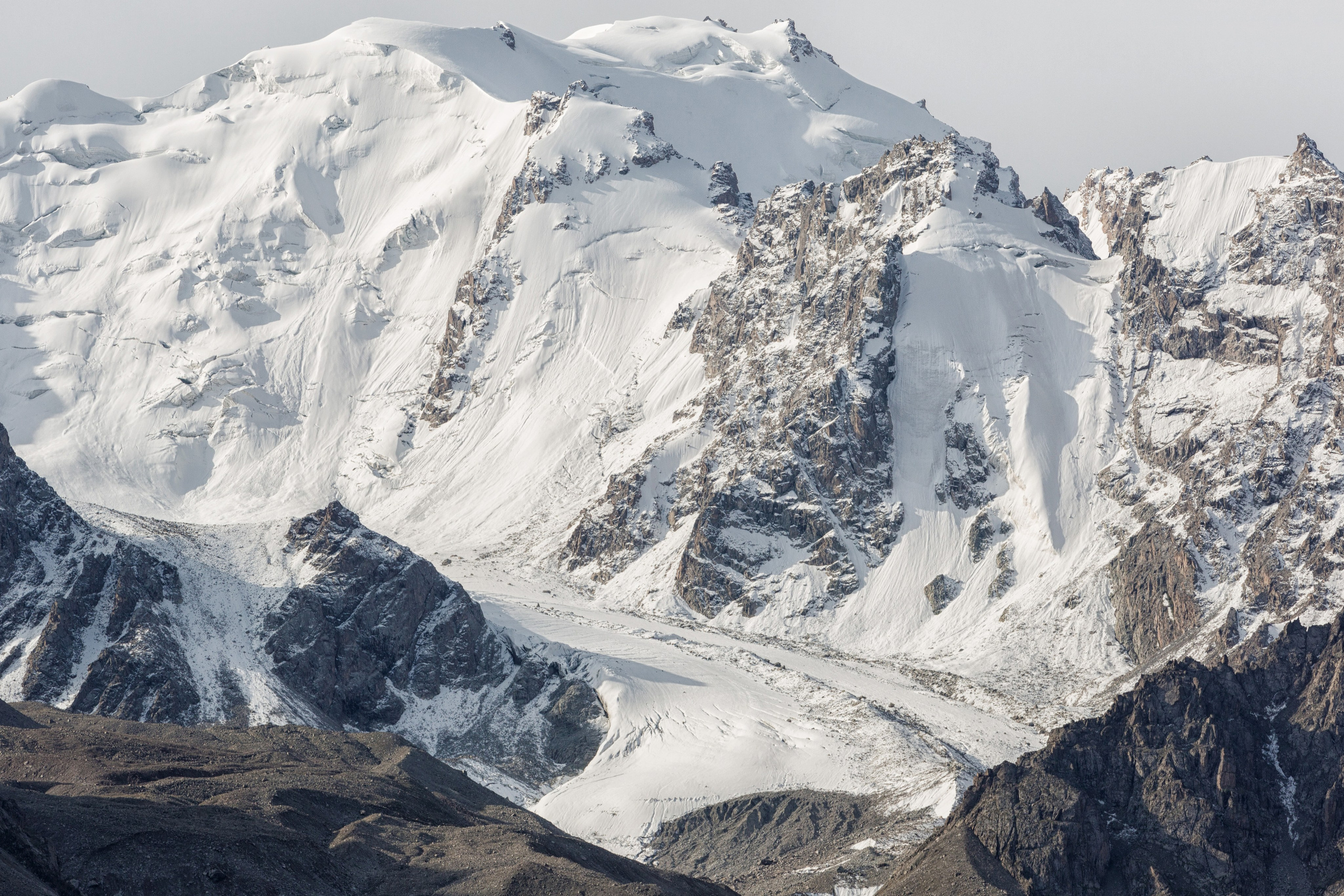 ЗАИЛИЙСКИЙ АЛАТАУ. КАЗАХСТАН. Фототуры и обучение пейзажной фотографии