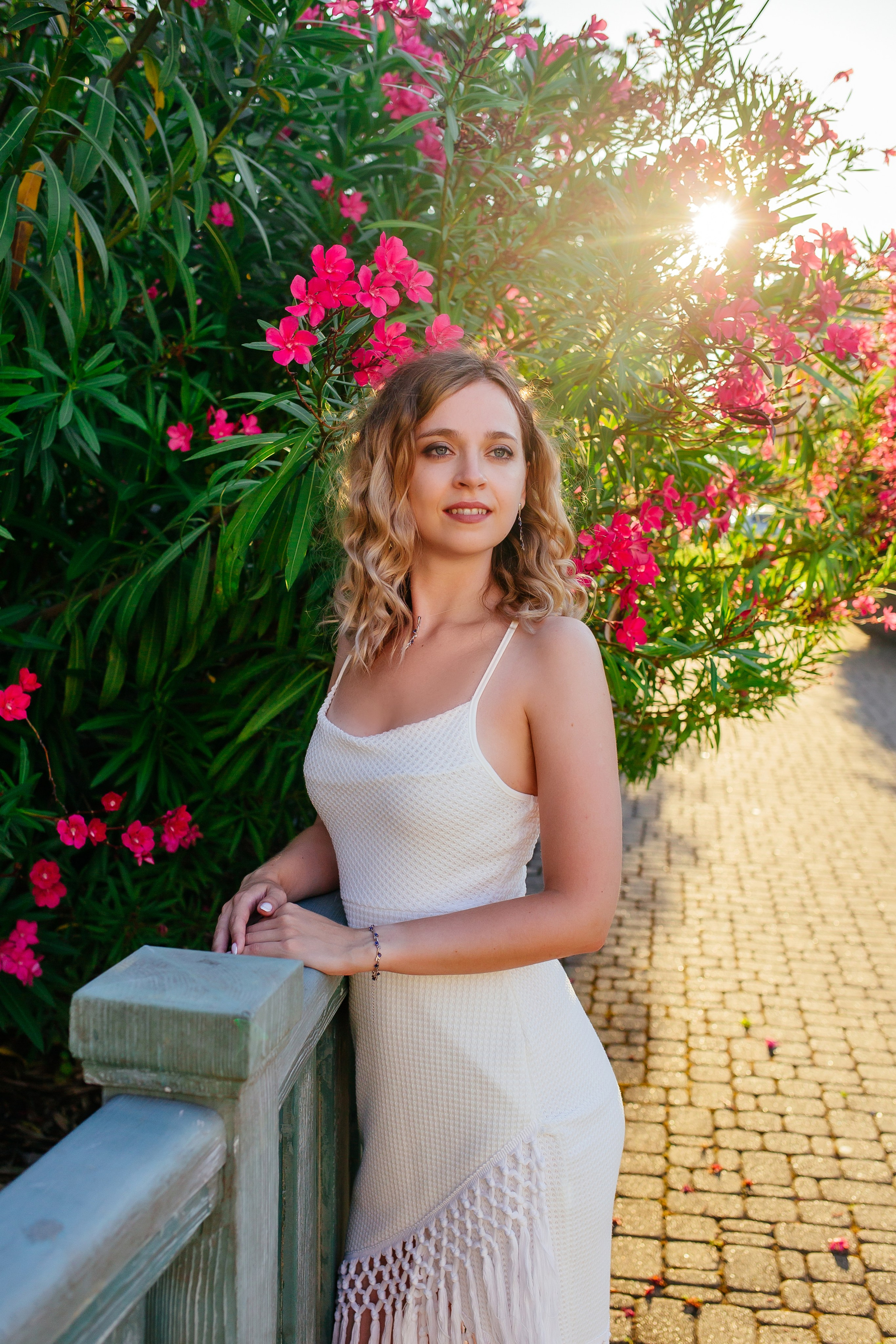 Индивидуальная Фотосессия  в олимпийском парке