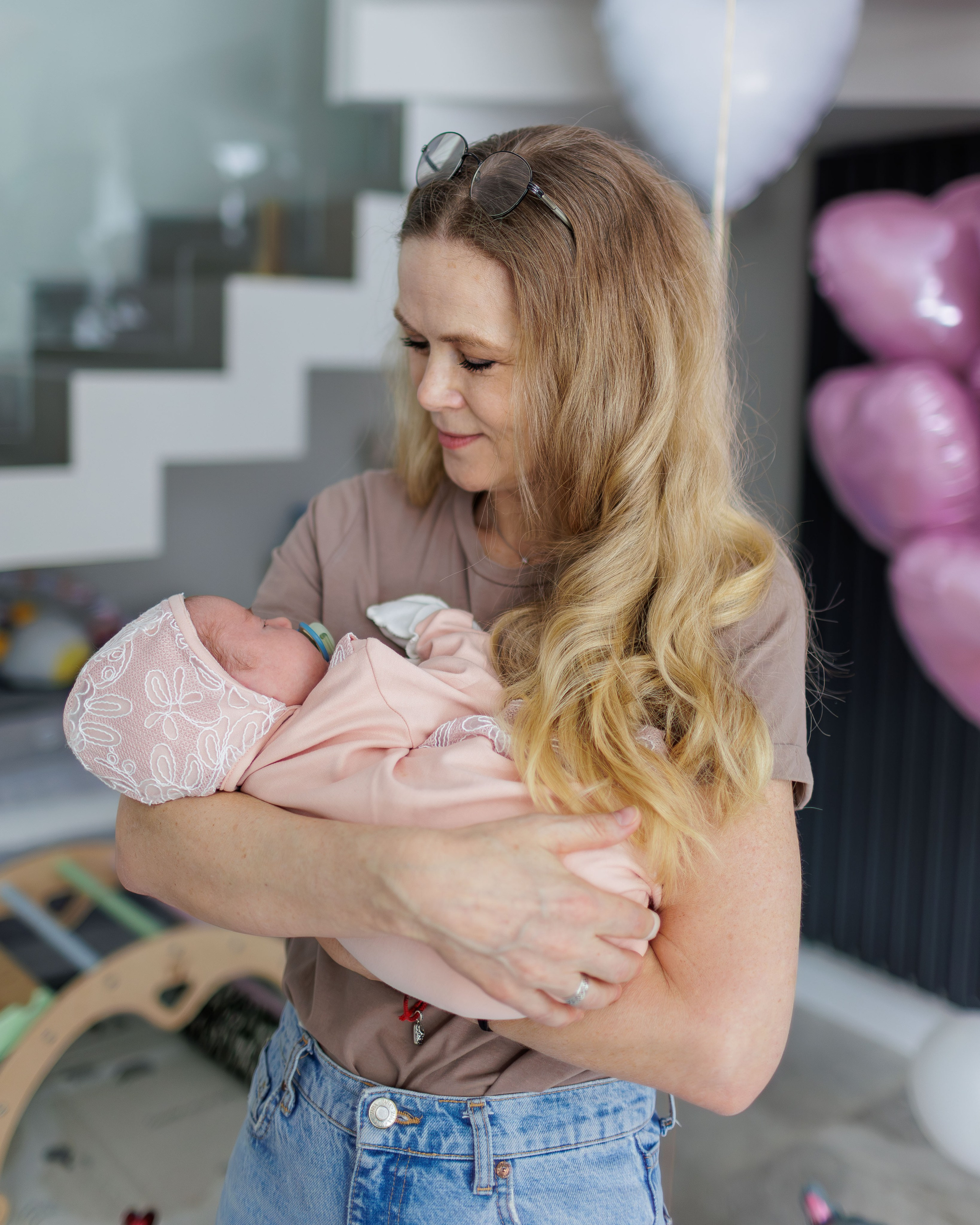 День рождения Софии. Семейный и детский фотограф в Москве Юлия