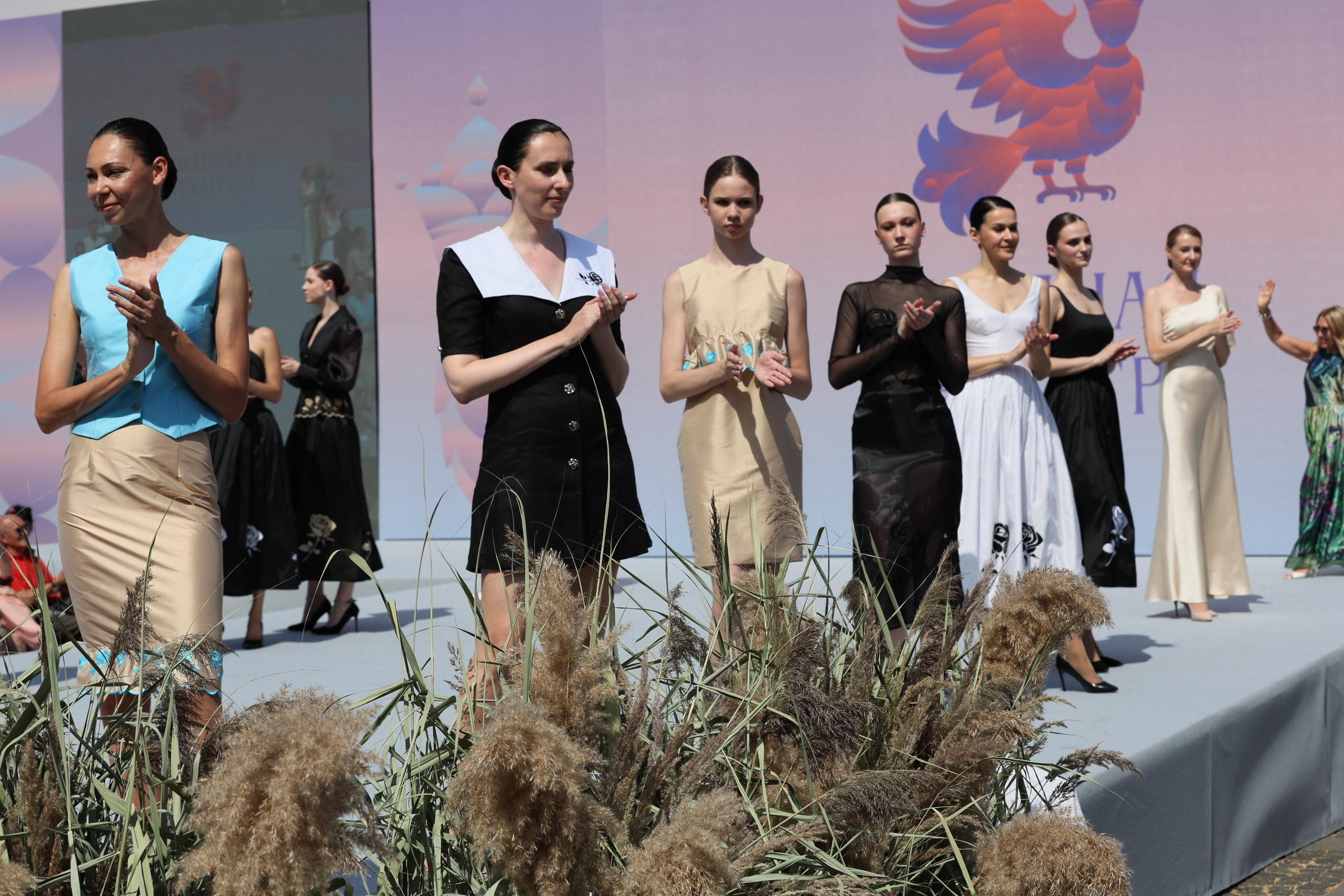 Льняная Палитра 2025 (Плес). Портретный фотограф в Москве Павел Горчаков