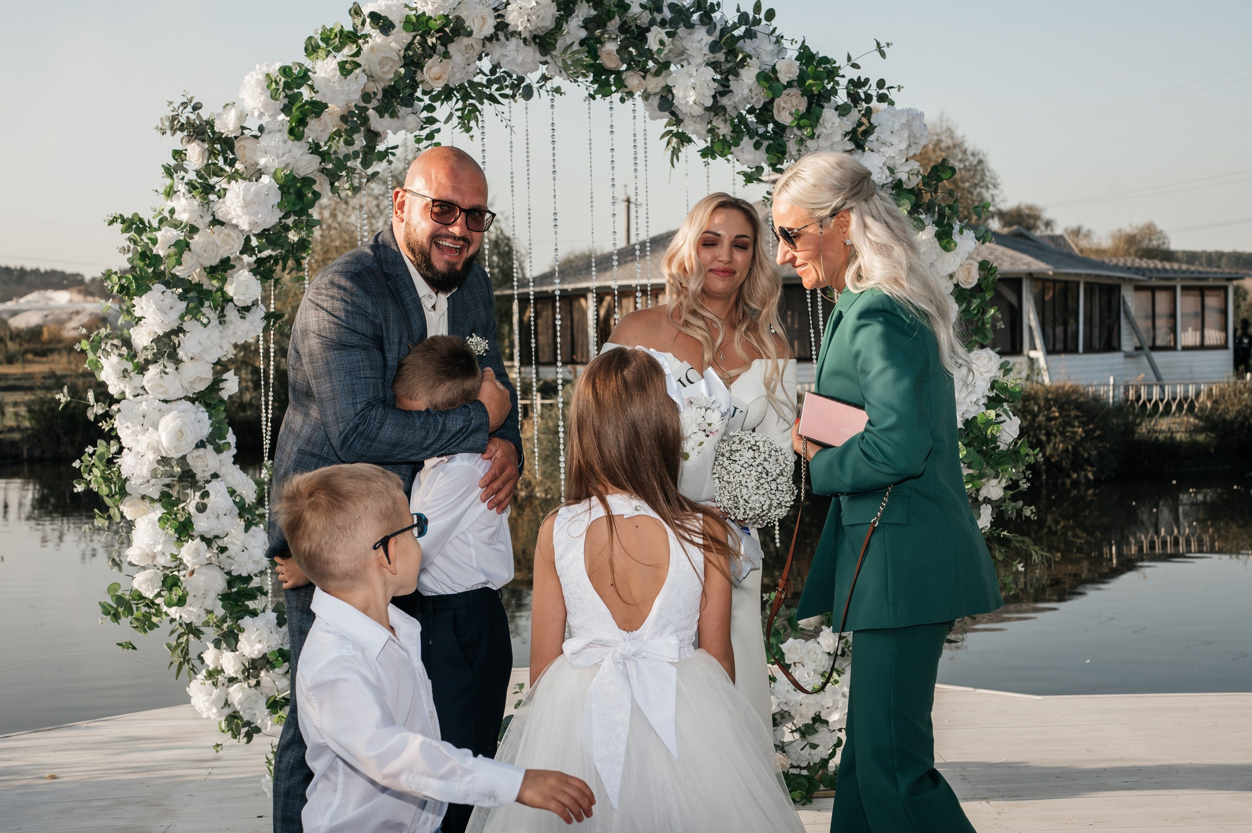 Евгений и Наталья. Фотограф Екатерина Бочарникова