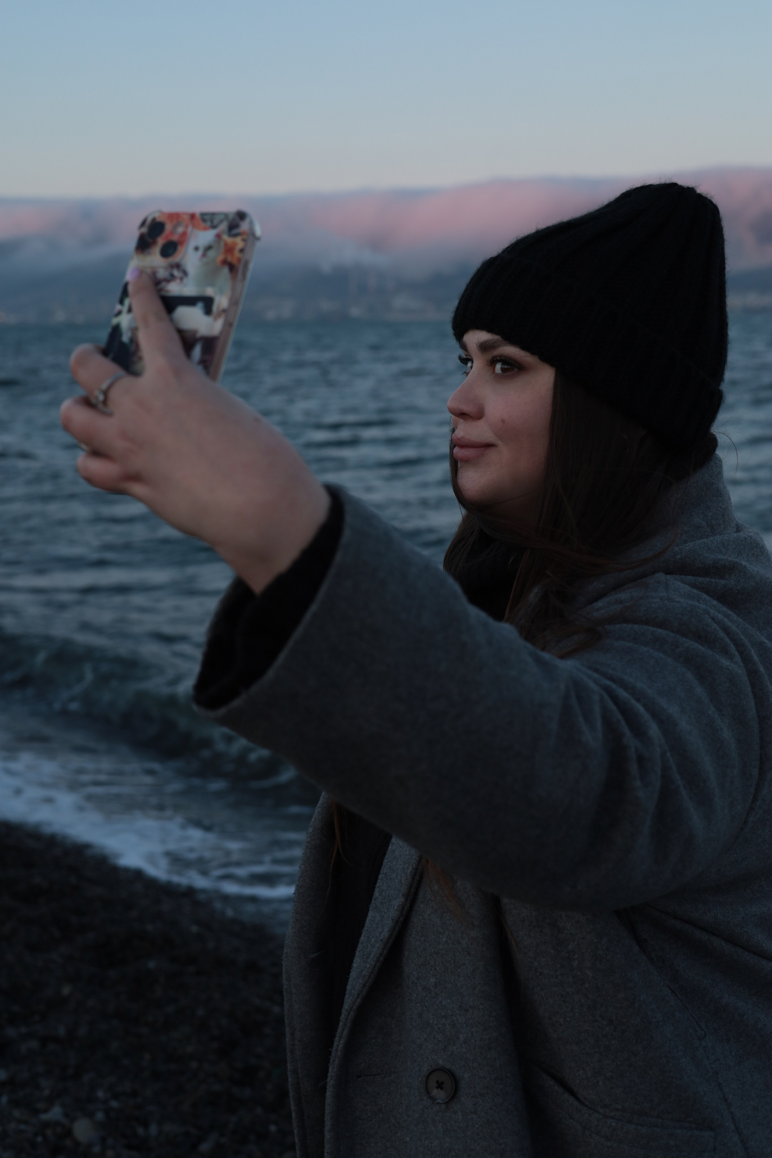 Victoria. Главная