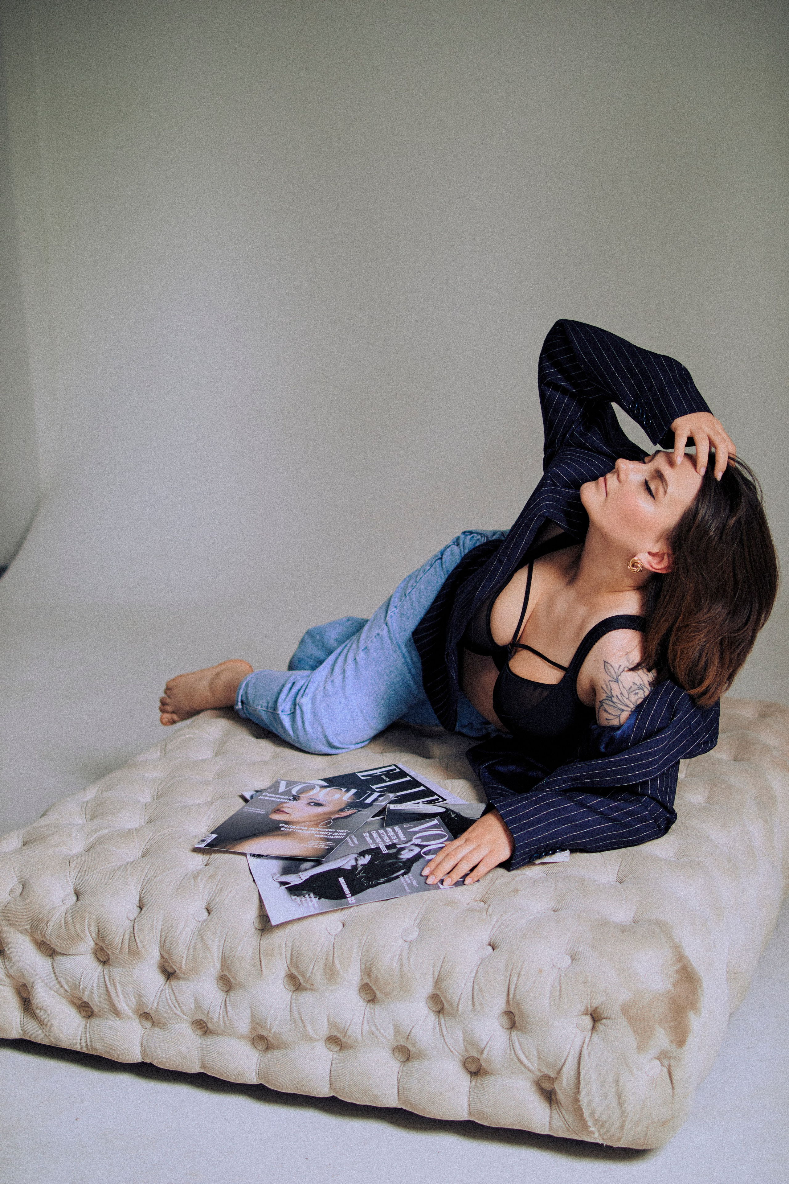 Алёна. Фотограф Москва