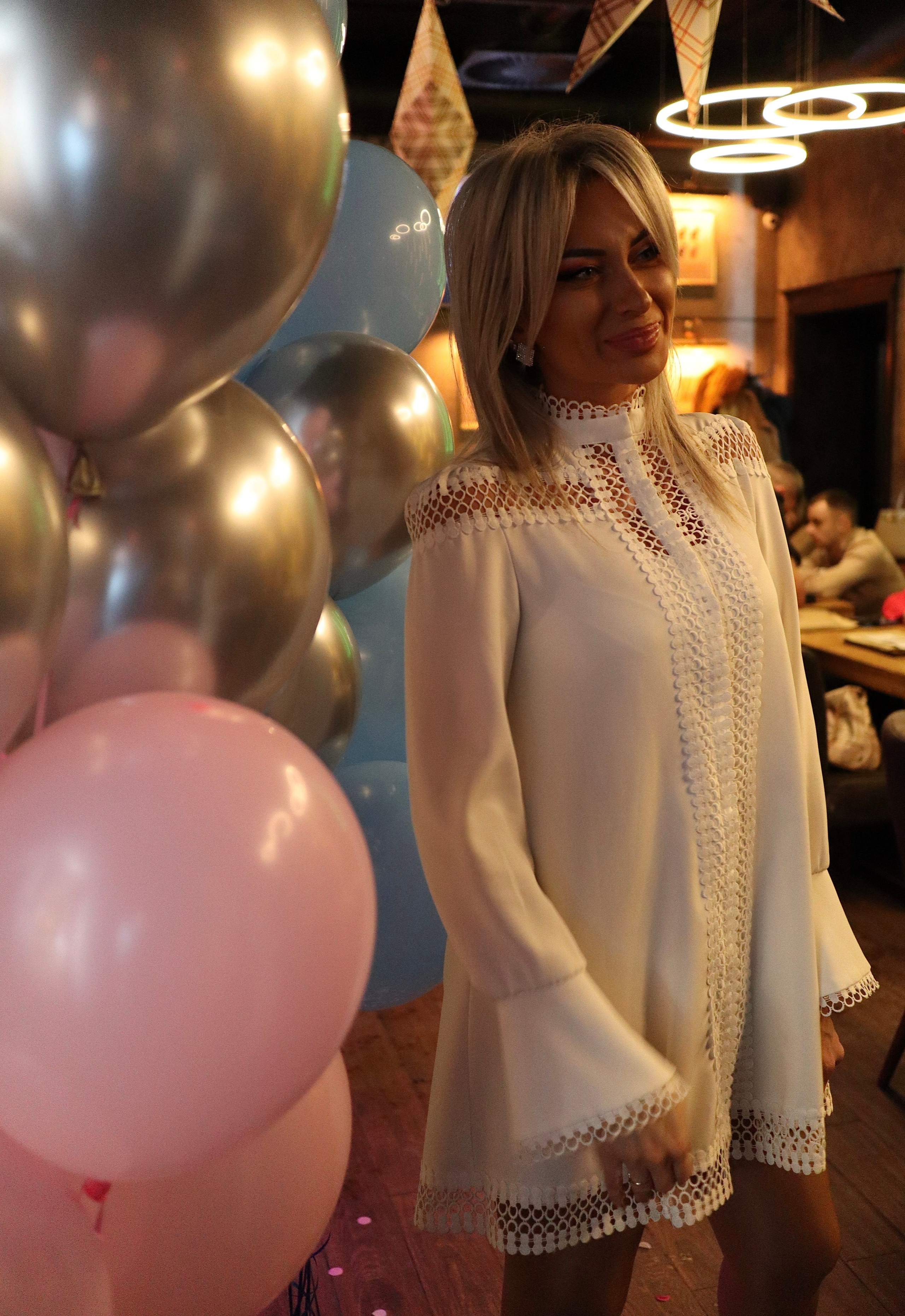 Гендер пати. Фотограф Москва