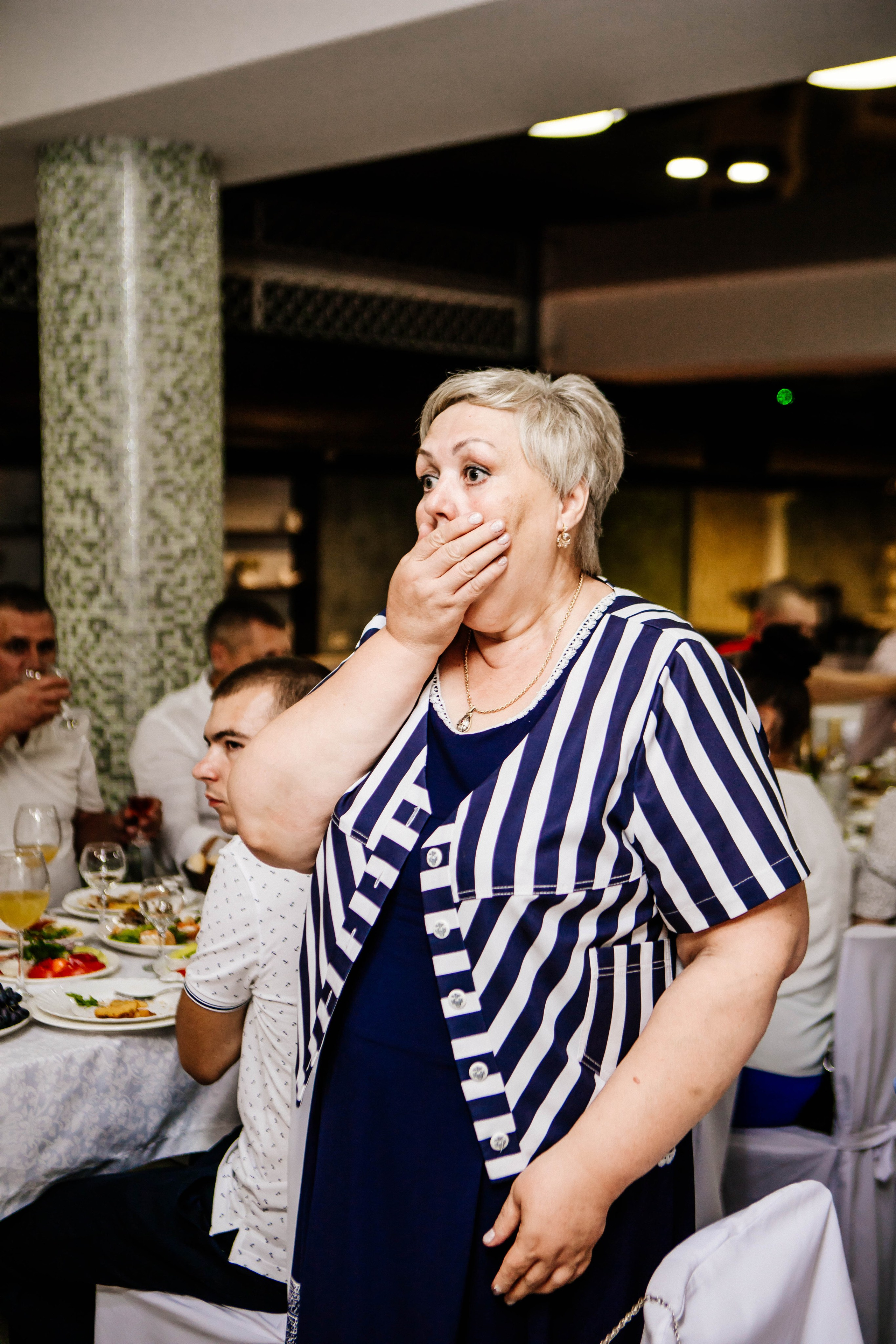 Форсаж. Рыжова Тамара