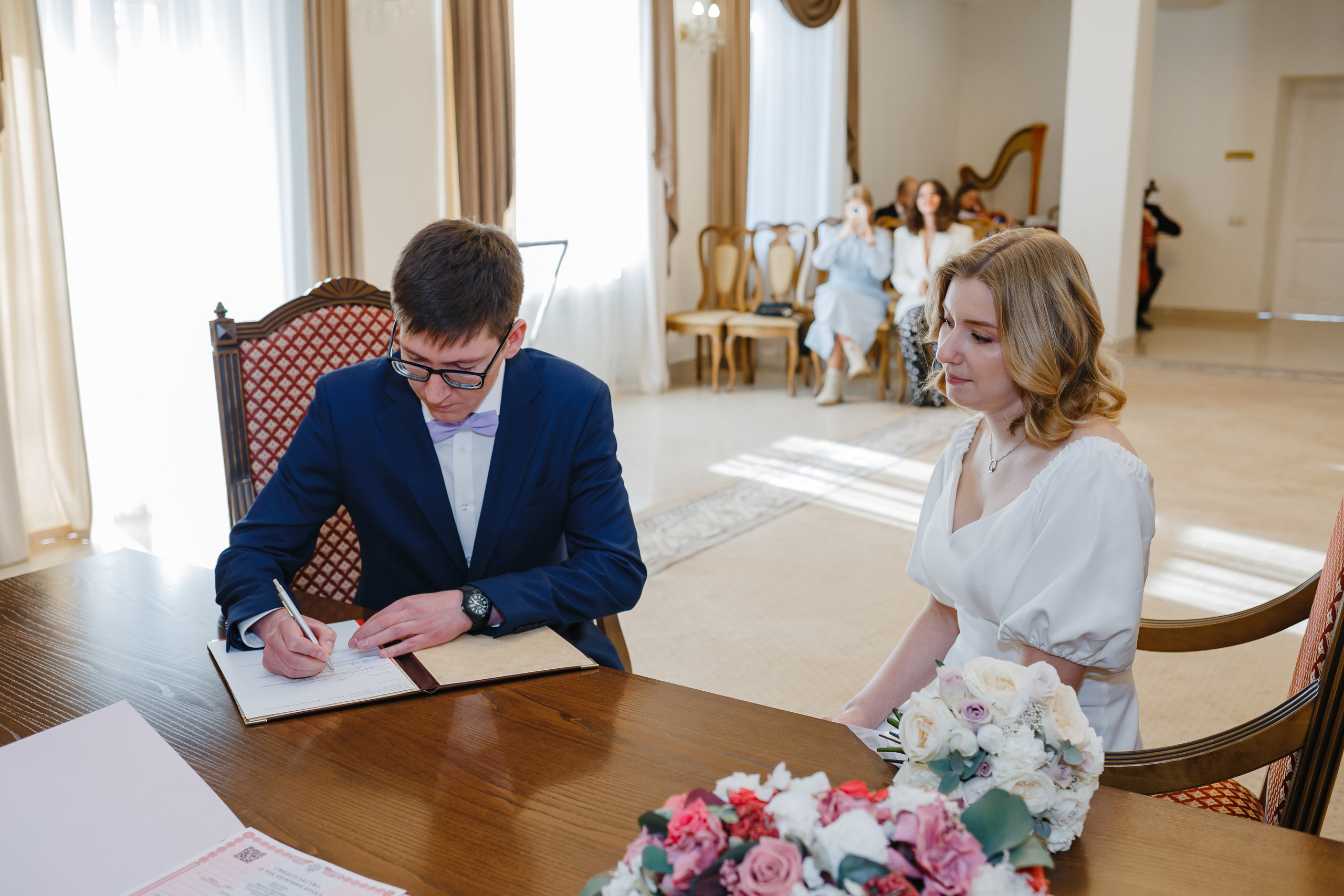 Никита и Елена. Семейный фотограф Николаева Ольга