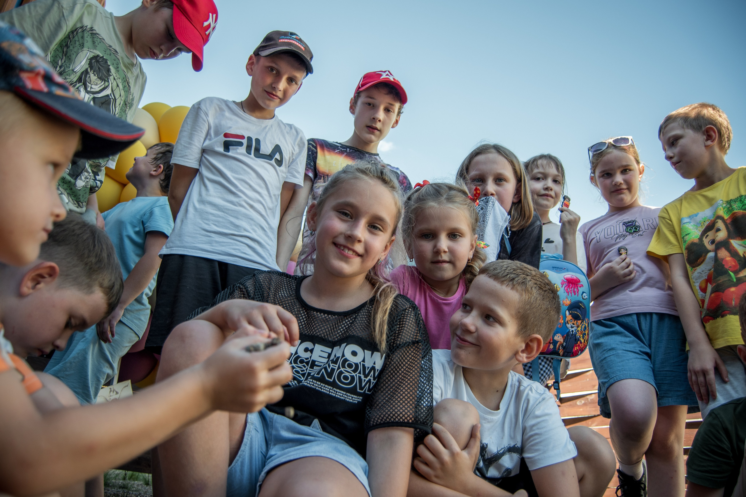День рождения. Семейный фотограф Екатерина Шаманаева