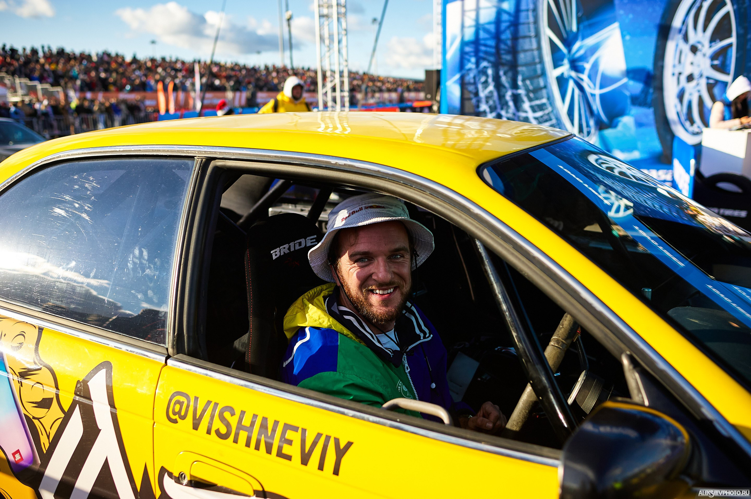 Tsunami Picnic 2020 — G-Drive Drift Games. Фотограф Алексей Алексеев