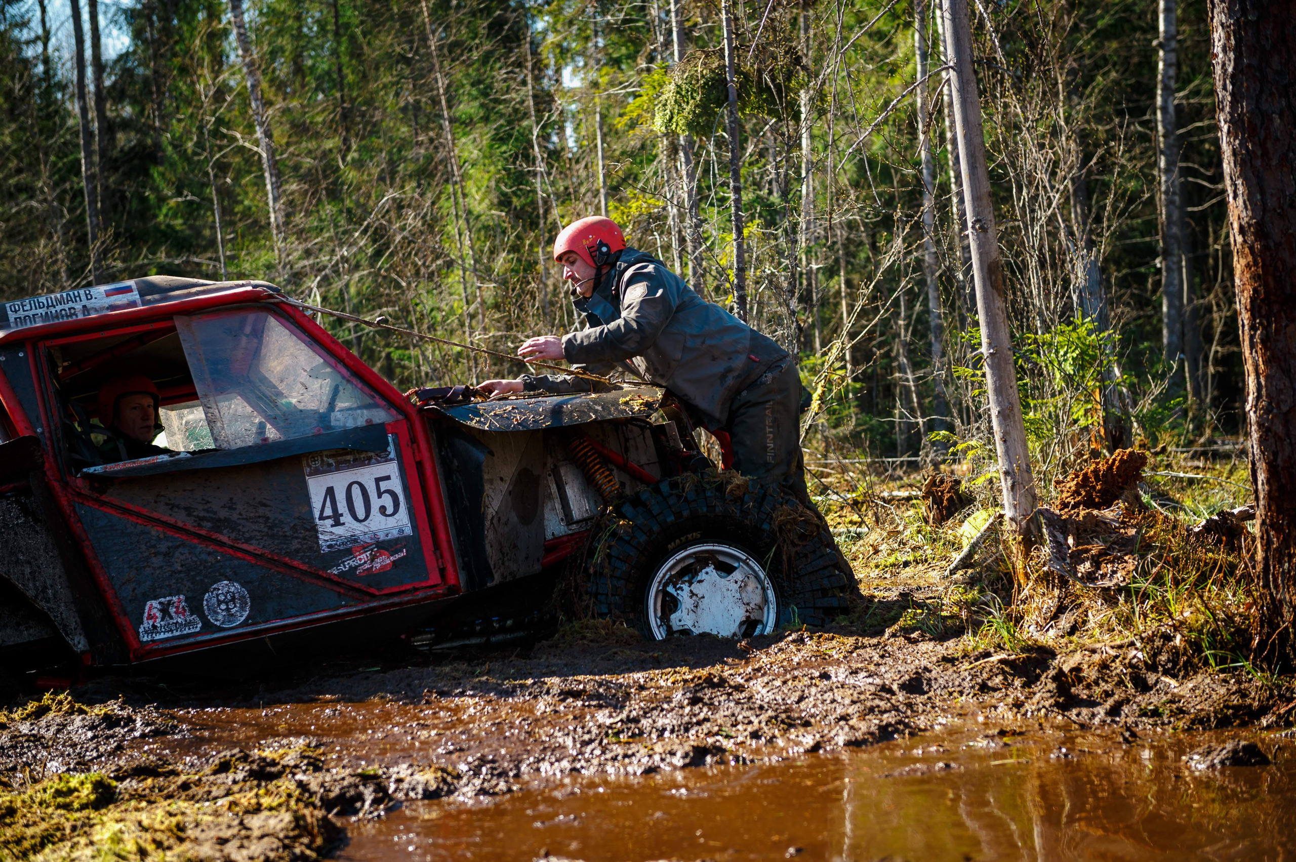 Ленинград-трофи 2024 — день 3. Фотограф Алексей Алексеев