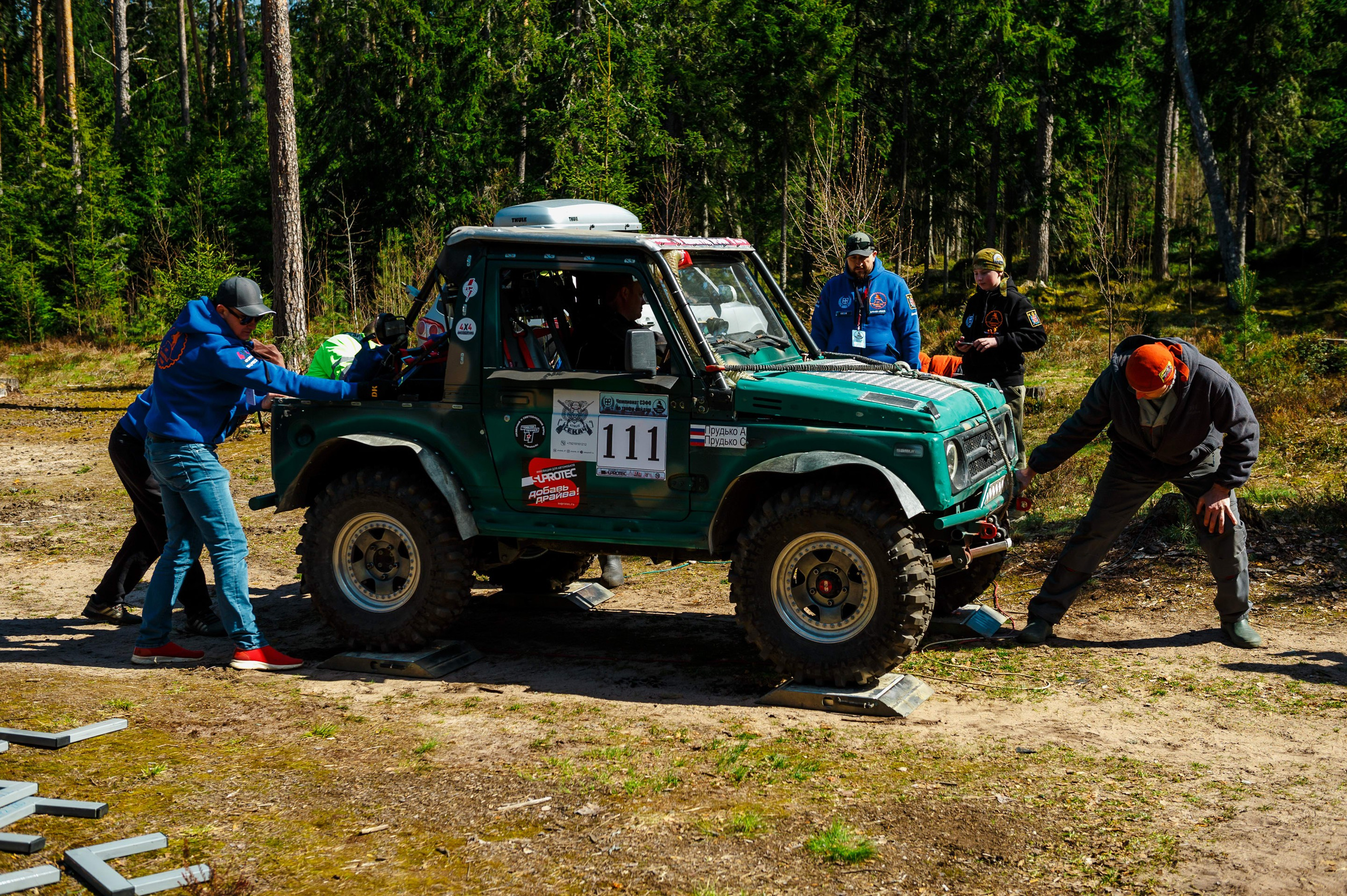 Ленинград-трофи 2024 — базлаг, АП и ТИ. Фотограф Алексей Алексеев