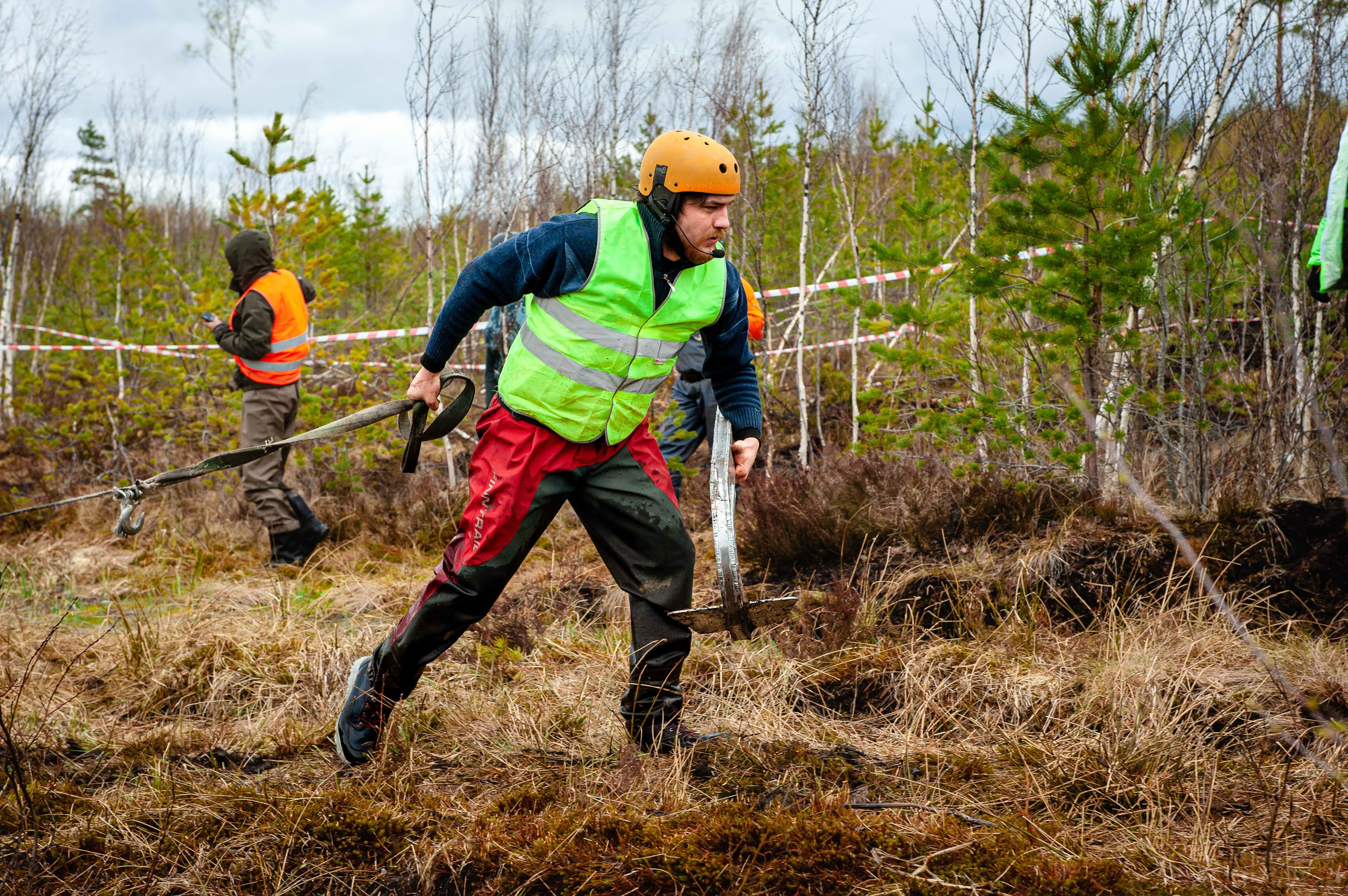 2022.05.13-15 — Чемпионат СЗФО по трофи-рейдам — 3 день. Фотограф Алексей Алексеев