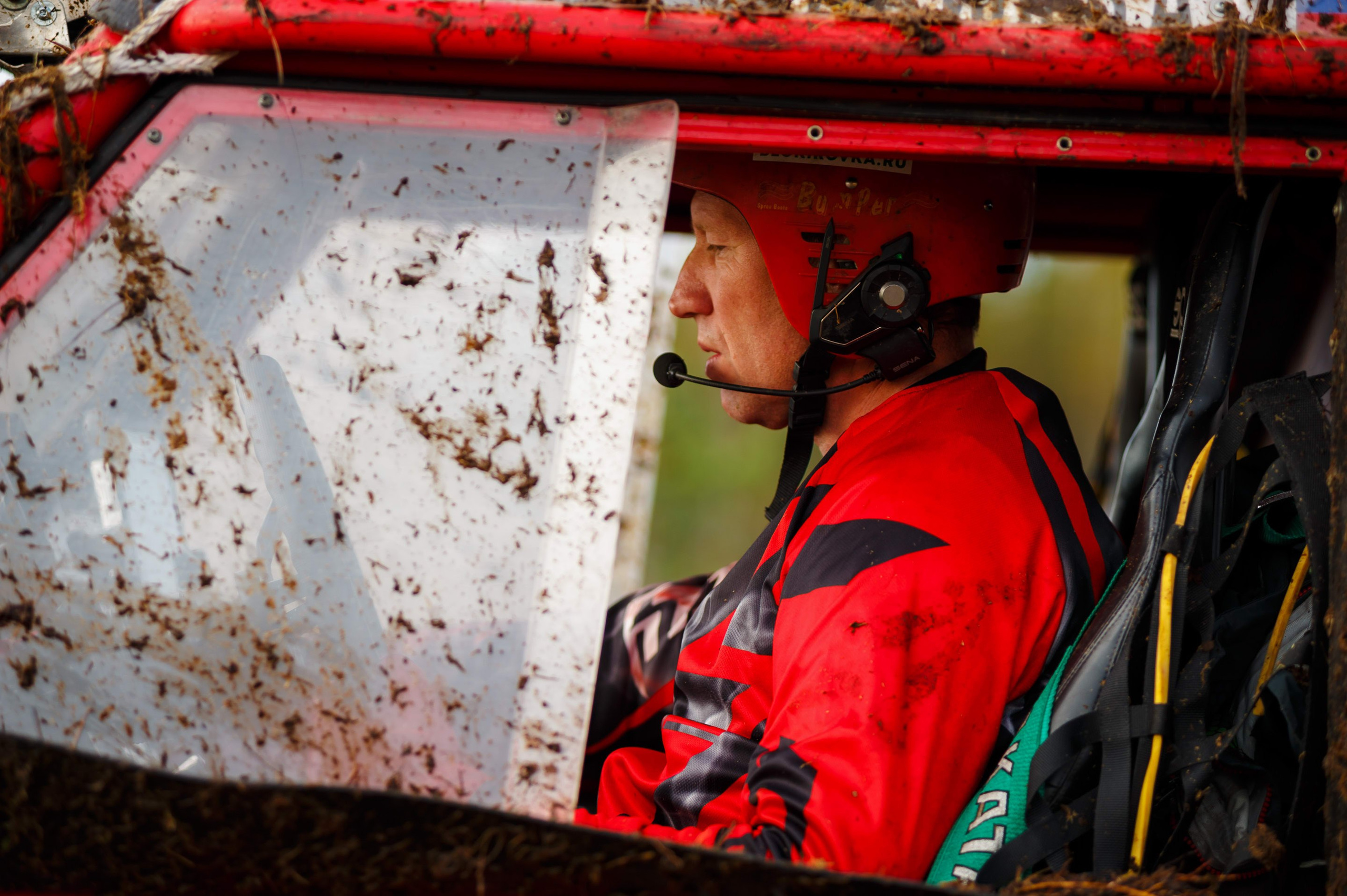 Кубок СПб по трофи-рейдам 04-06.10.2024 — день 1. Фотограф Алексей Алексеев