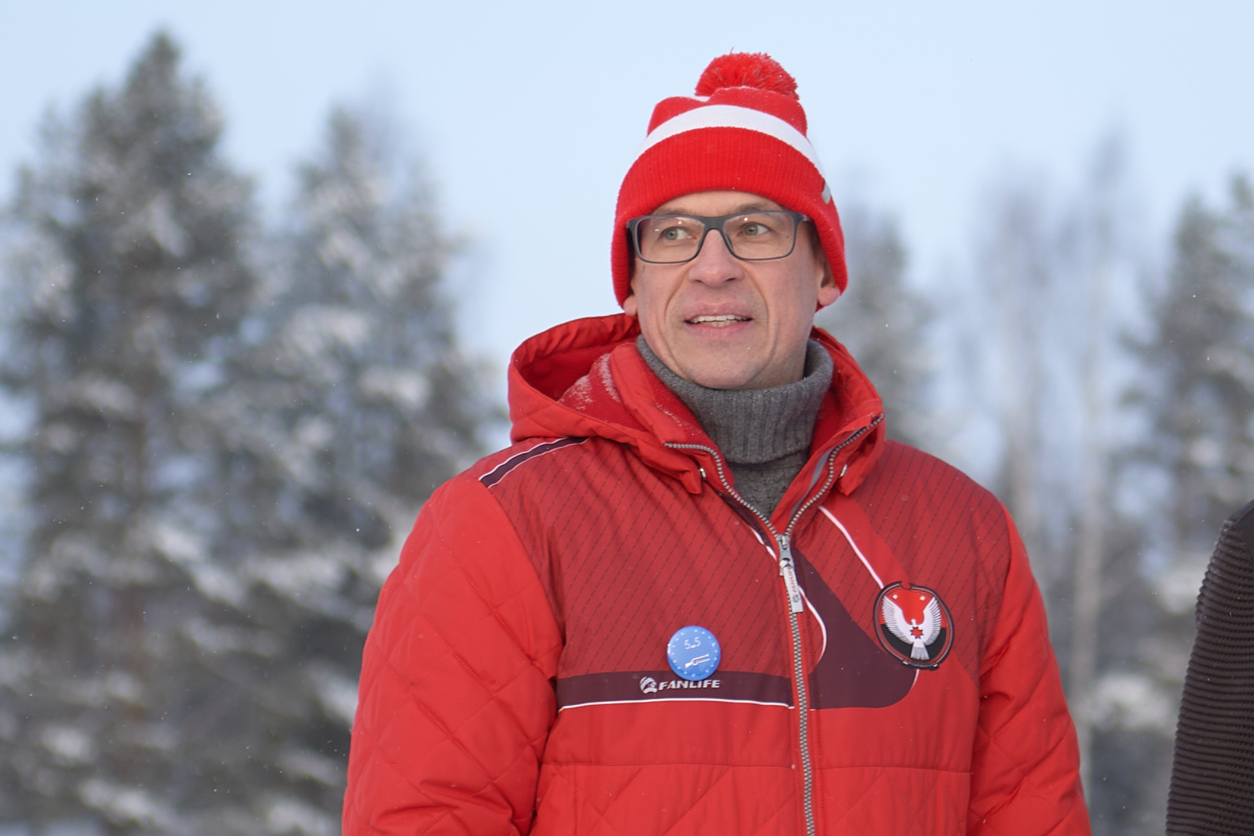 Биатлон. Чемпионат России — 2024/2025, 3-й этап, Ижевск. Спринт. Мужчины. Спортивный репортажный фотограф в Ижевске Сергей Мерзляков