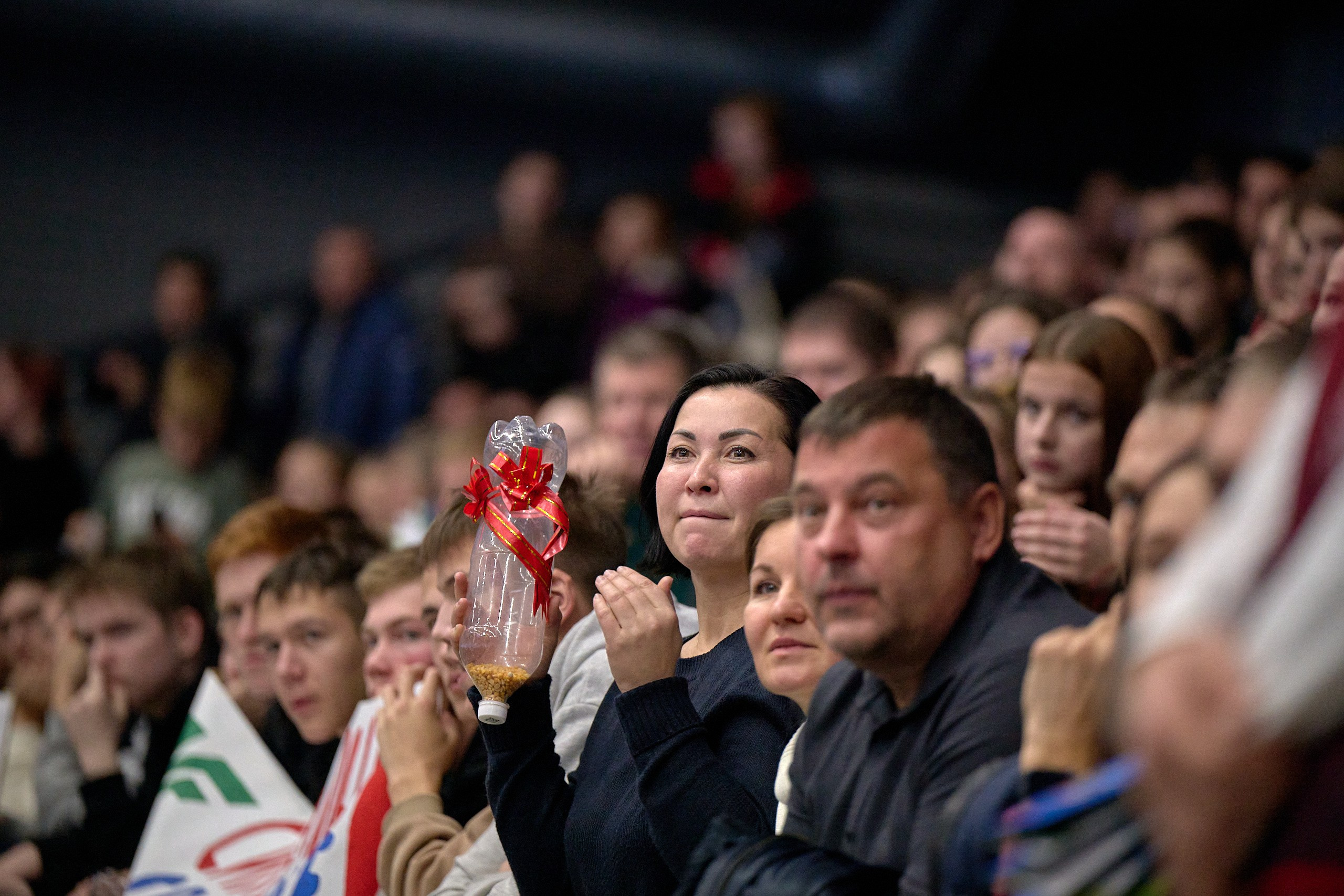 Гандбол. OLIMPBET Суперлига. «Университет» — «ЦСКА». Спортивный репортажный фотограф в Ижевске Сергей Мерзляков