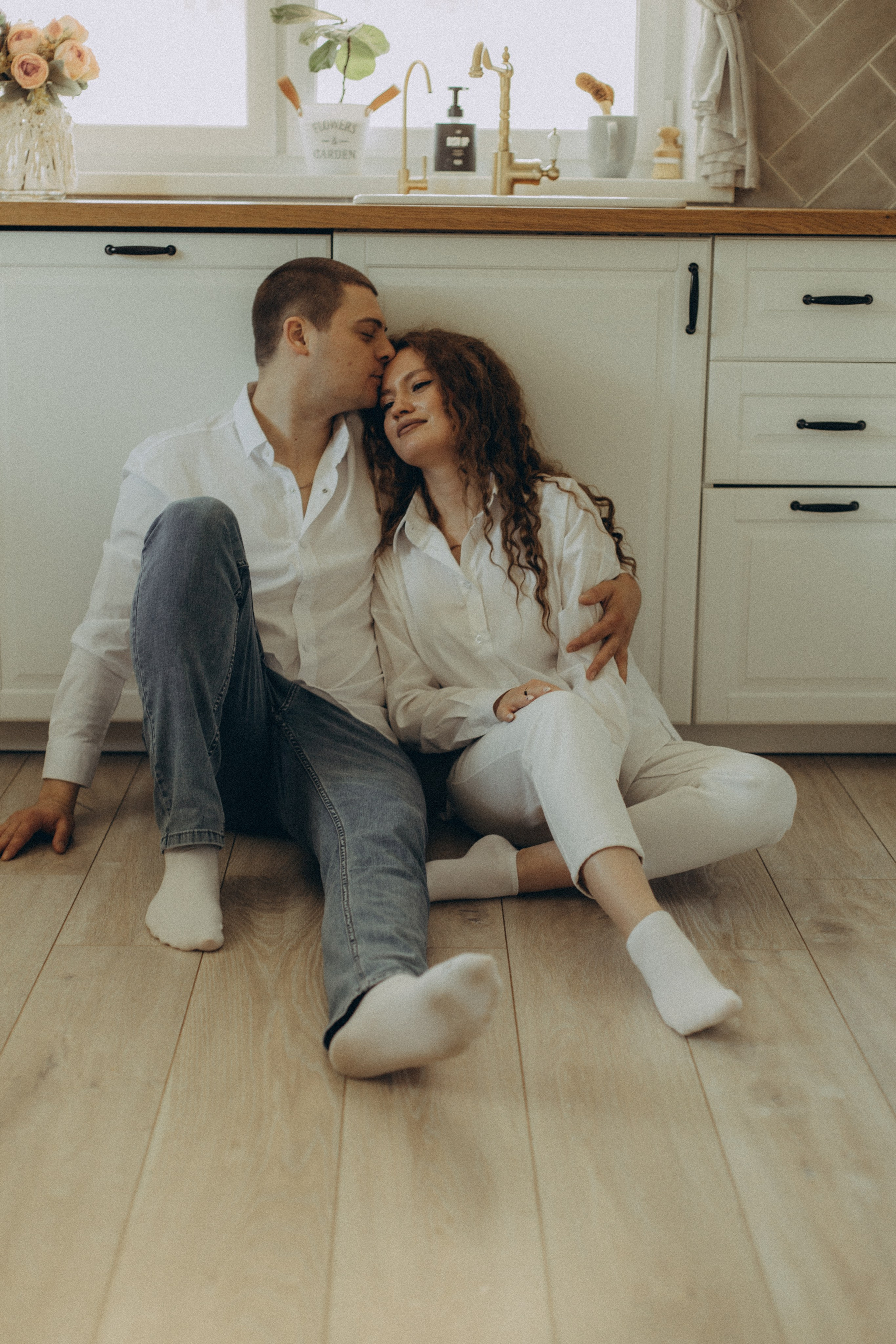 Victoria & Evgeny. Главная