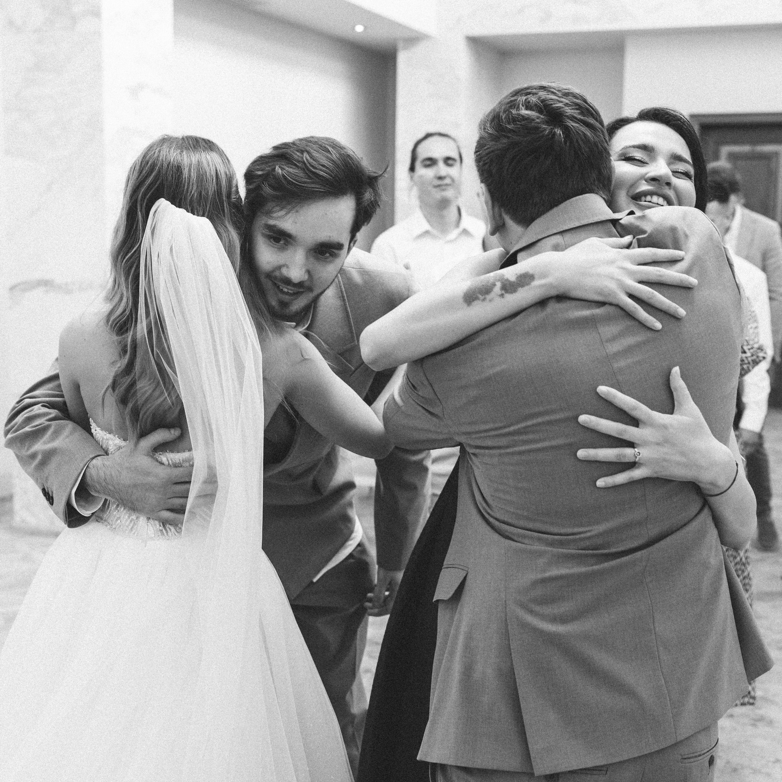 Валентина и Сергей. Свадебный фотограф в Москве — Оскар Гелманов