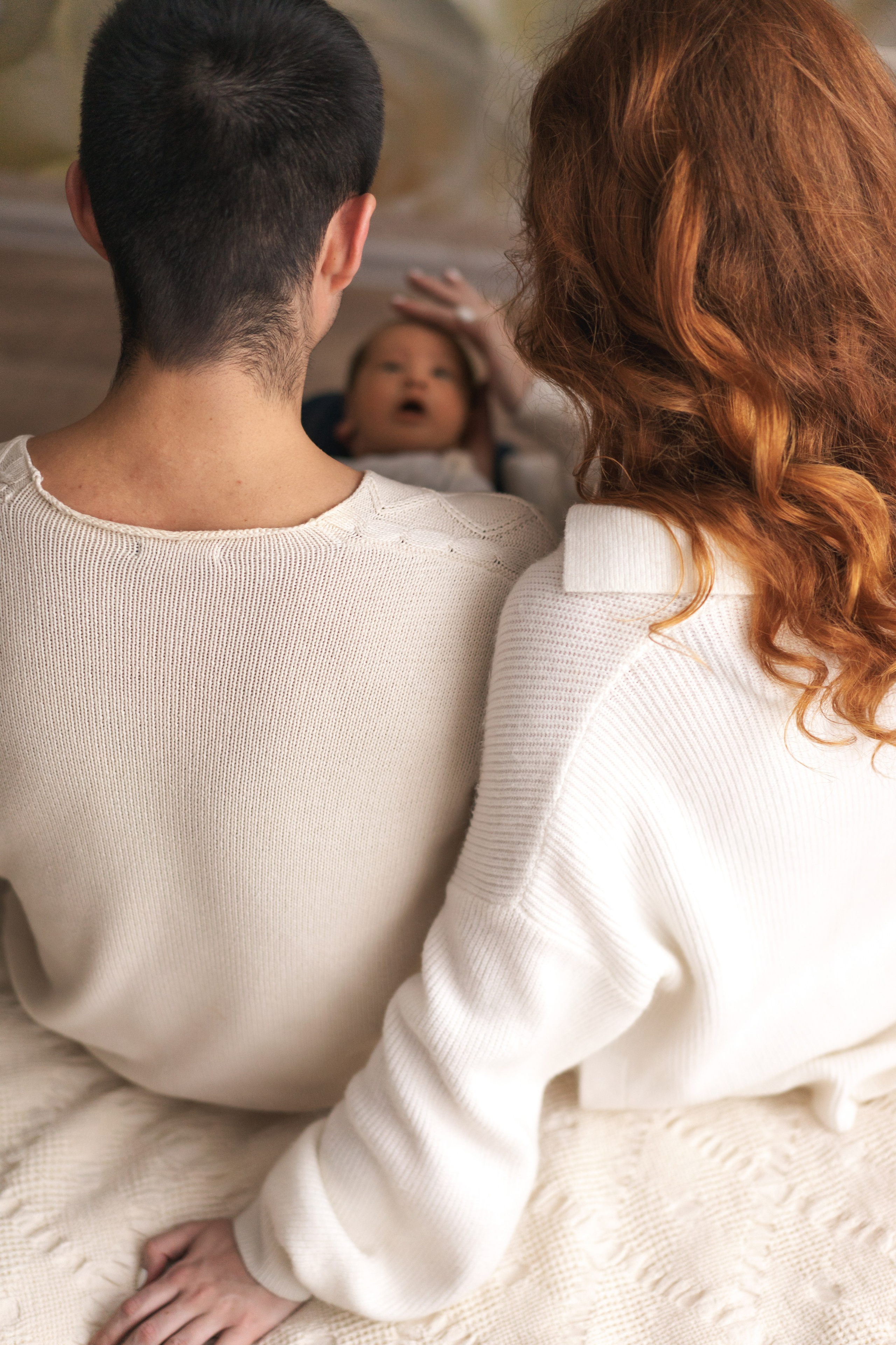 Лайфстайл новорожденные. Фотограф новорожденных у вас дома