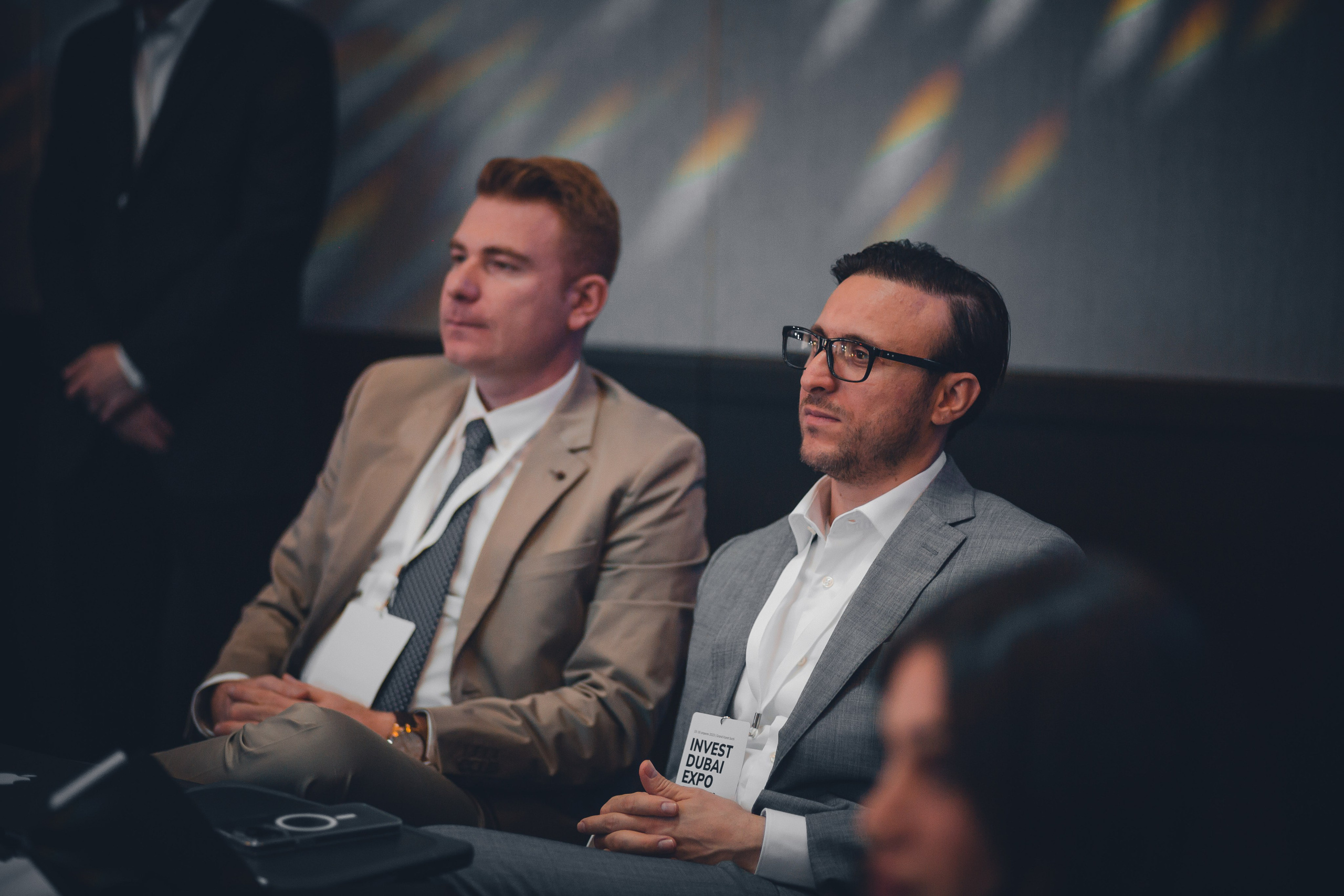 INVEST DUBAI EXPO SOCHI. Репортажный фотограф Андрей Герасимов