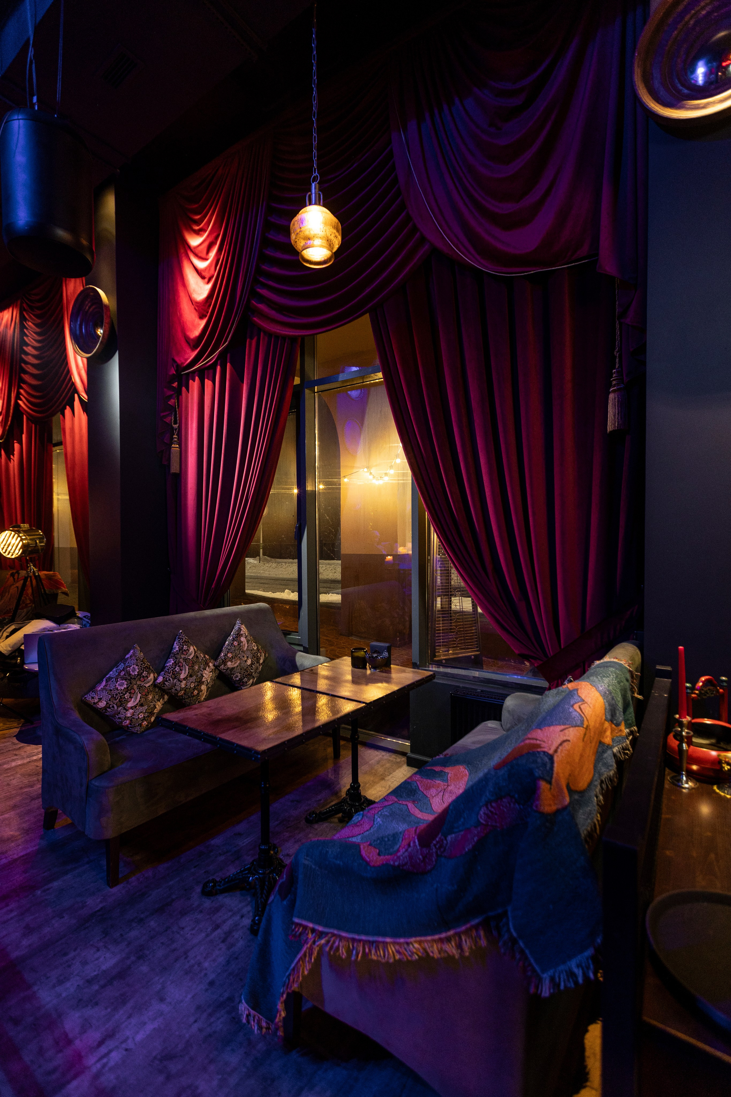 Интерьерная съемка. Репортажный фотограф Андрей Герасимов