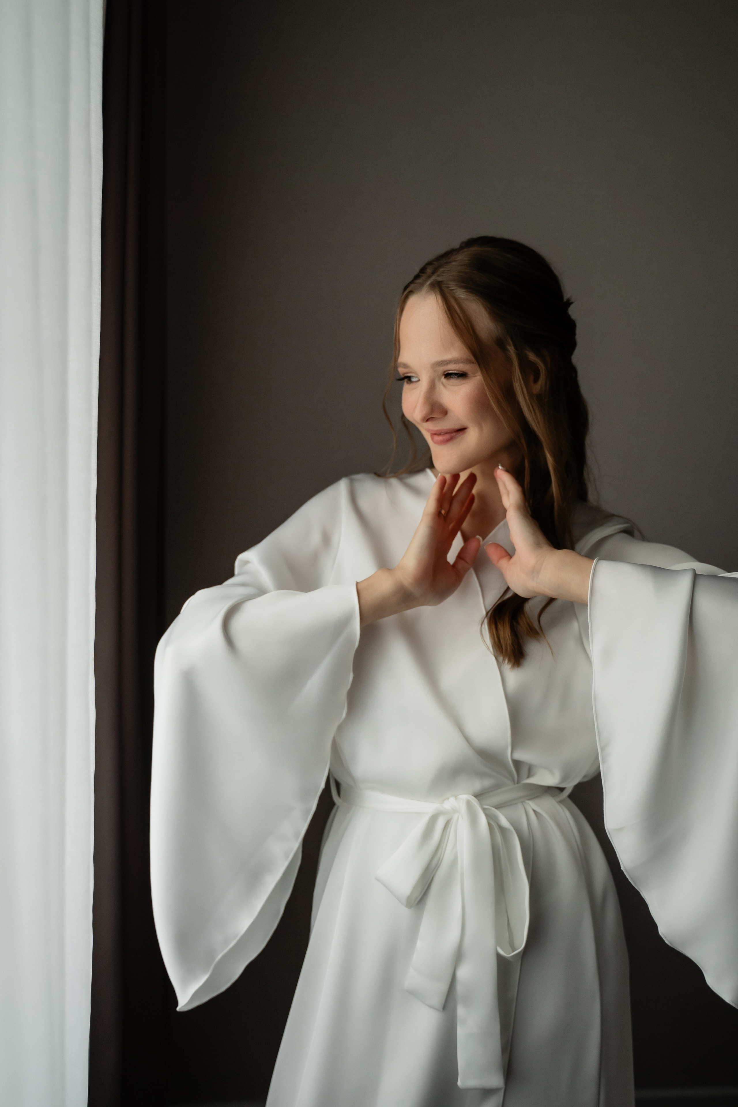 Елена и Александр. Свадебный фотограф Екатерина Кузнецова