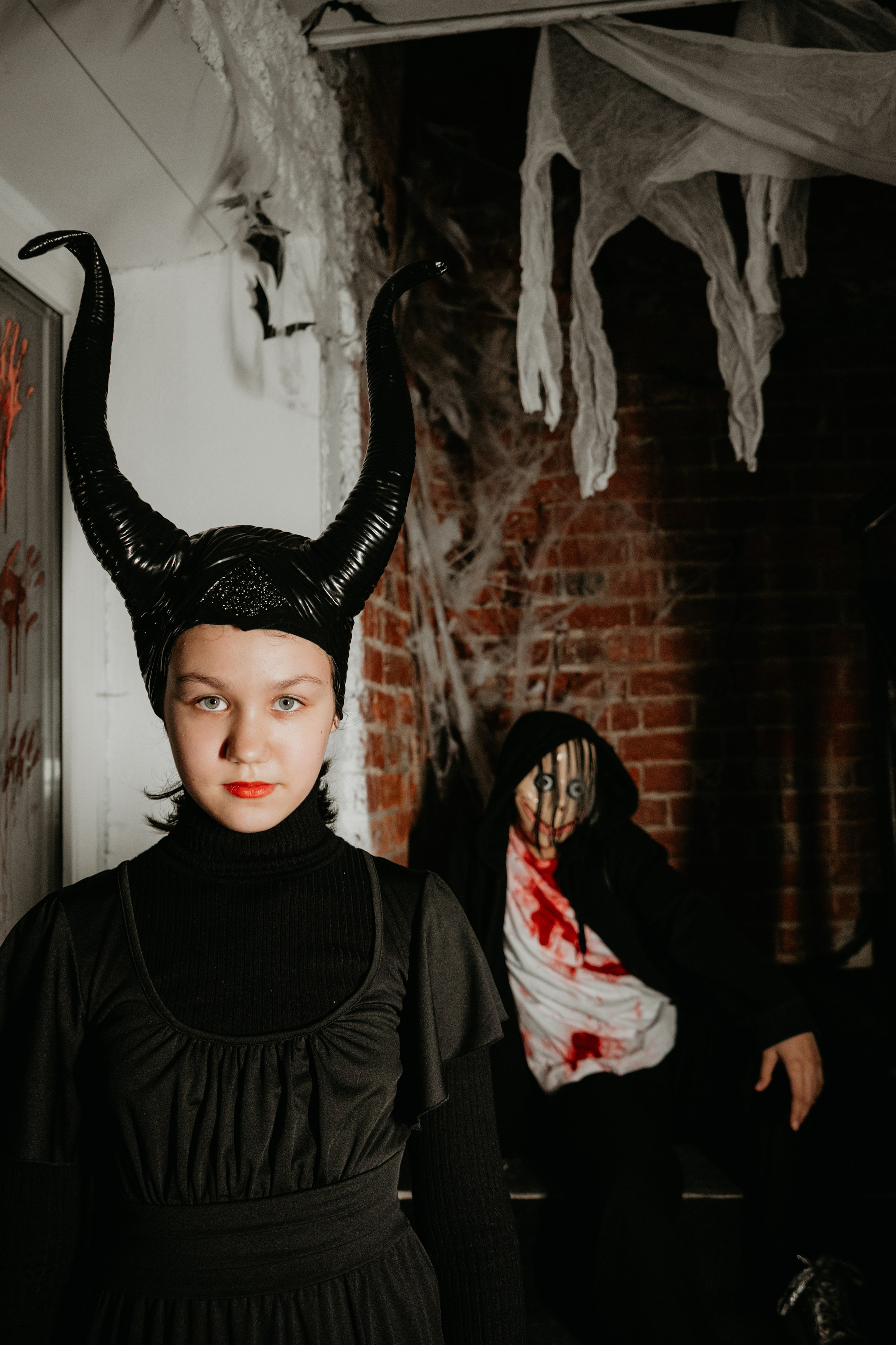 Кооператив Halloween. Концептуальный фотограф Шлыкова Ольга