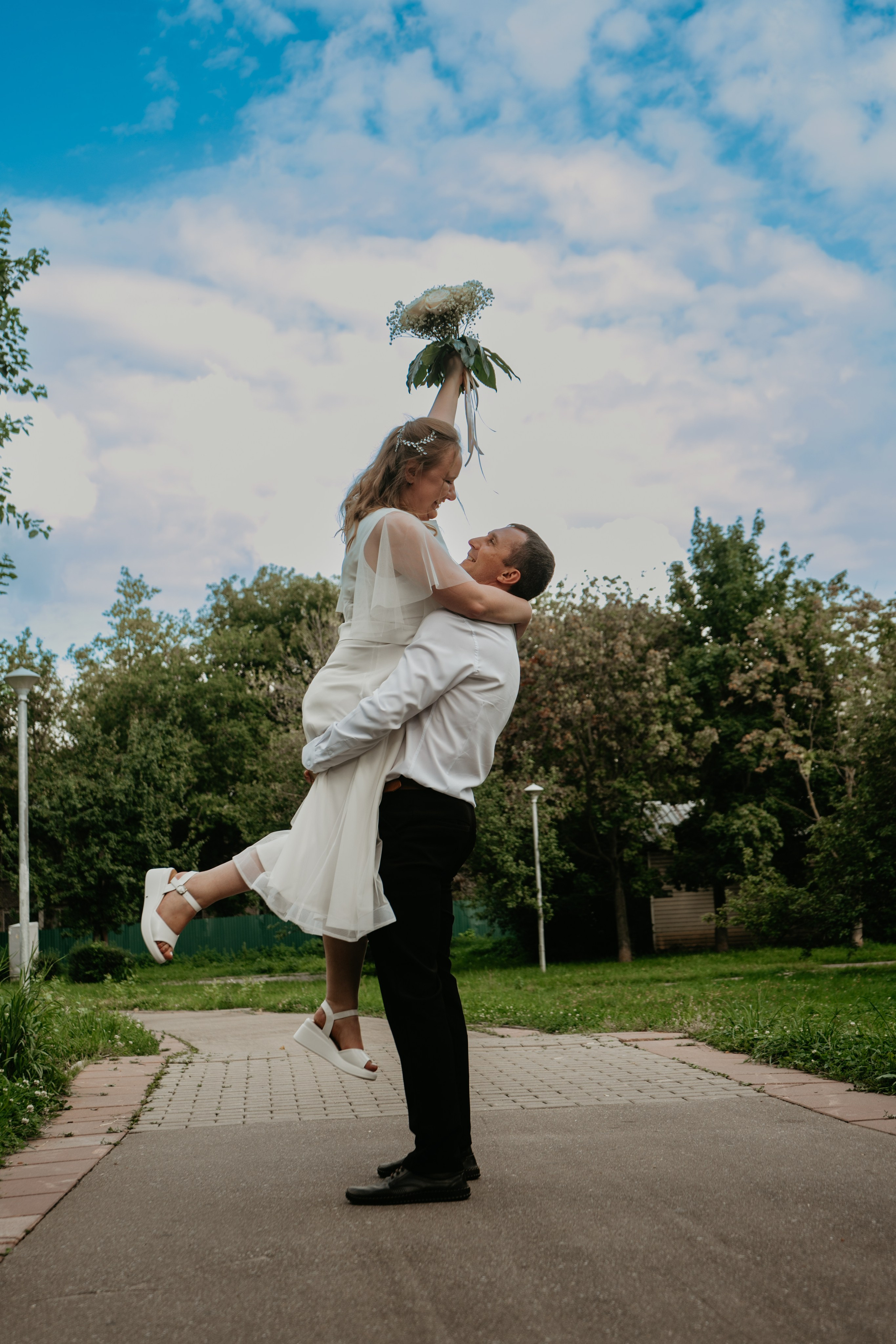 Татьяна и Иван. Концептуальный фотограф Шлыкова Ольга