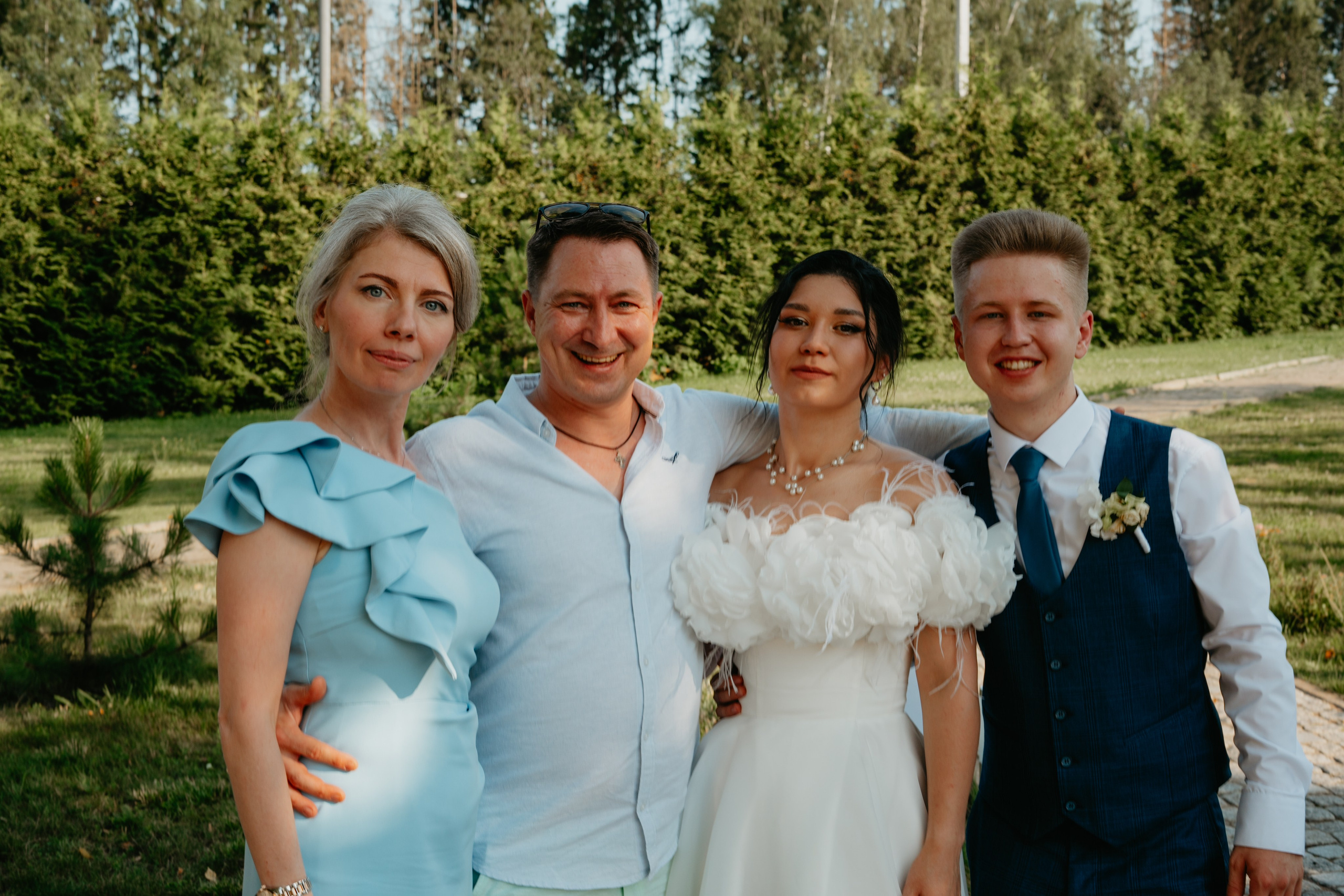 Иван и Евгения. Концептуальный фотограф Шлыкова Ольга