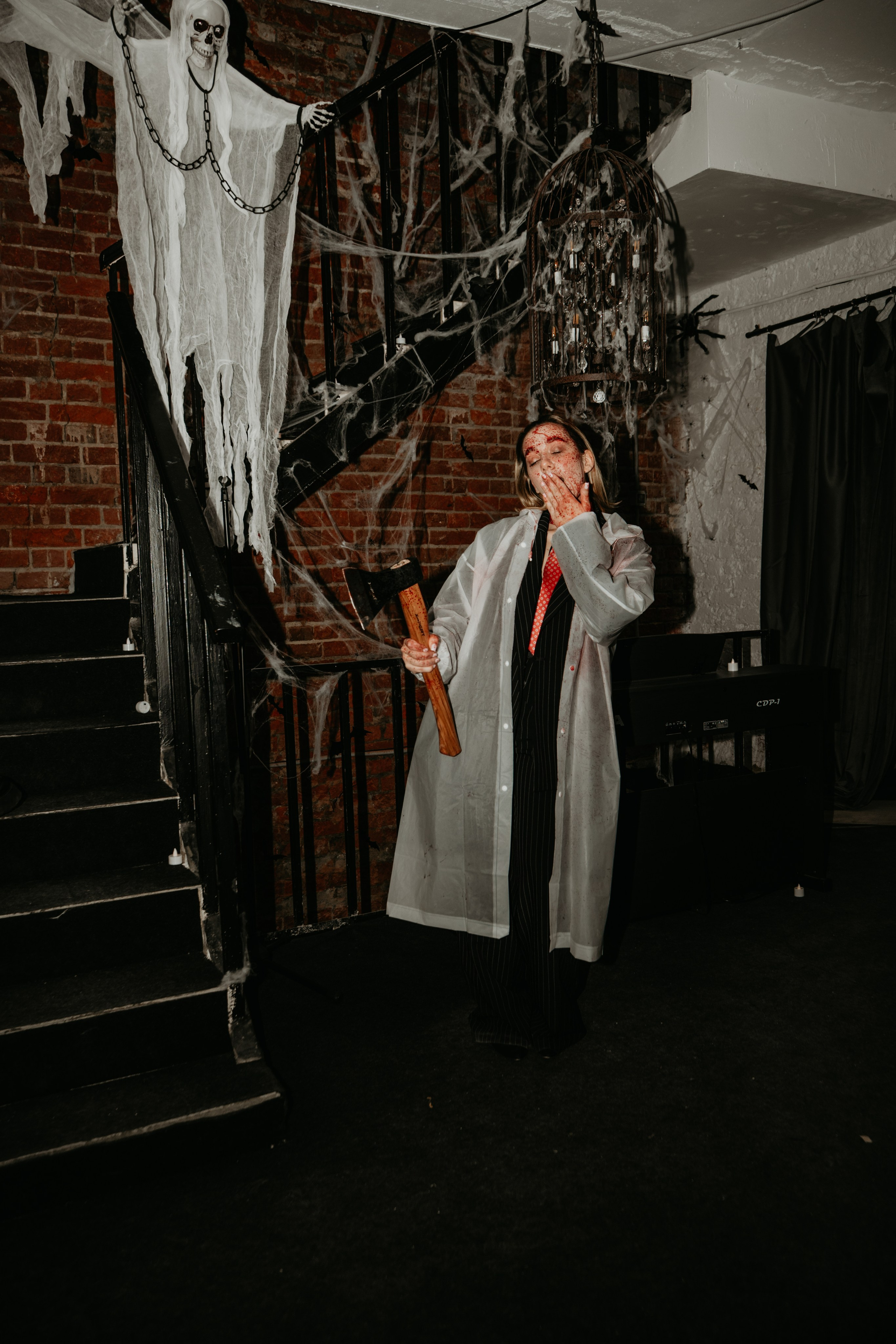 Кооператив Halloween. Концептуальный фотограф Шлыкова Ольга