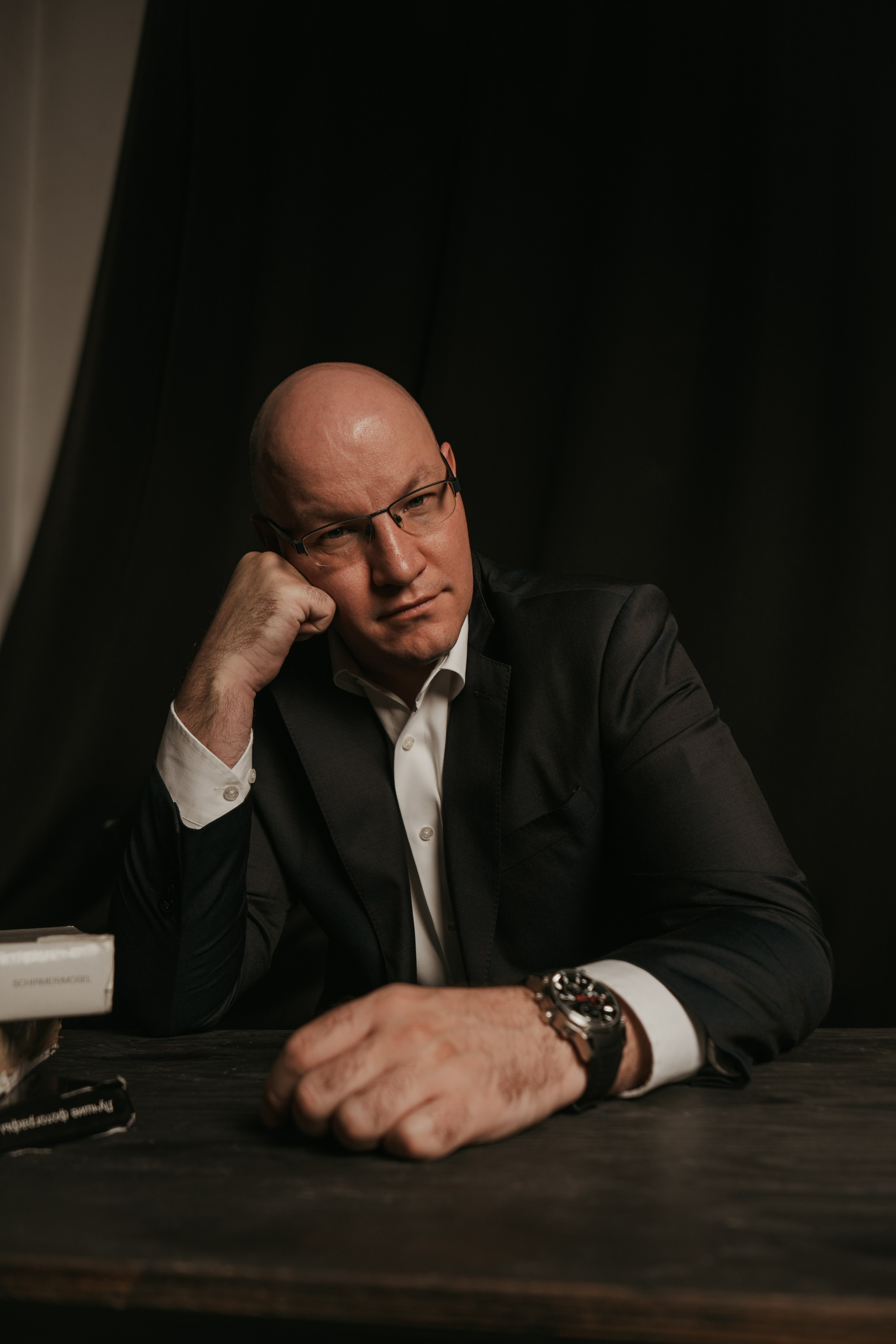 Павел. Концептуальный фотограф Шлыкова Ольга