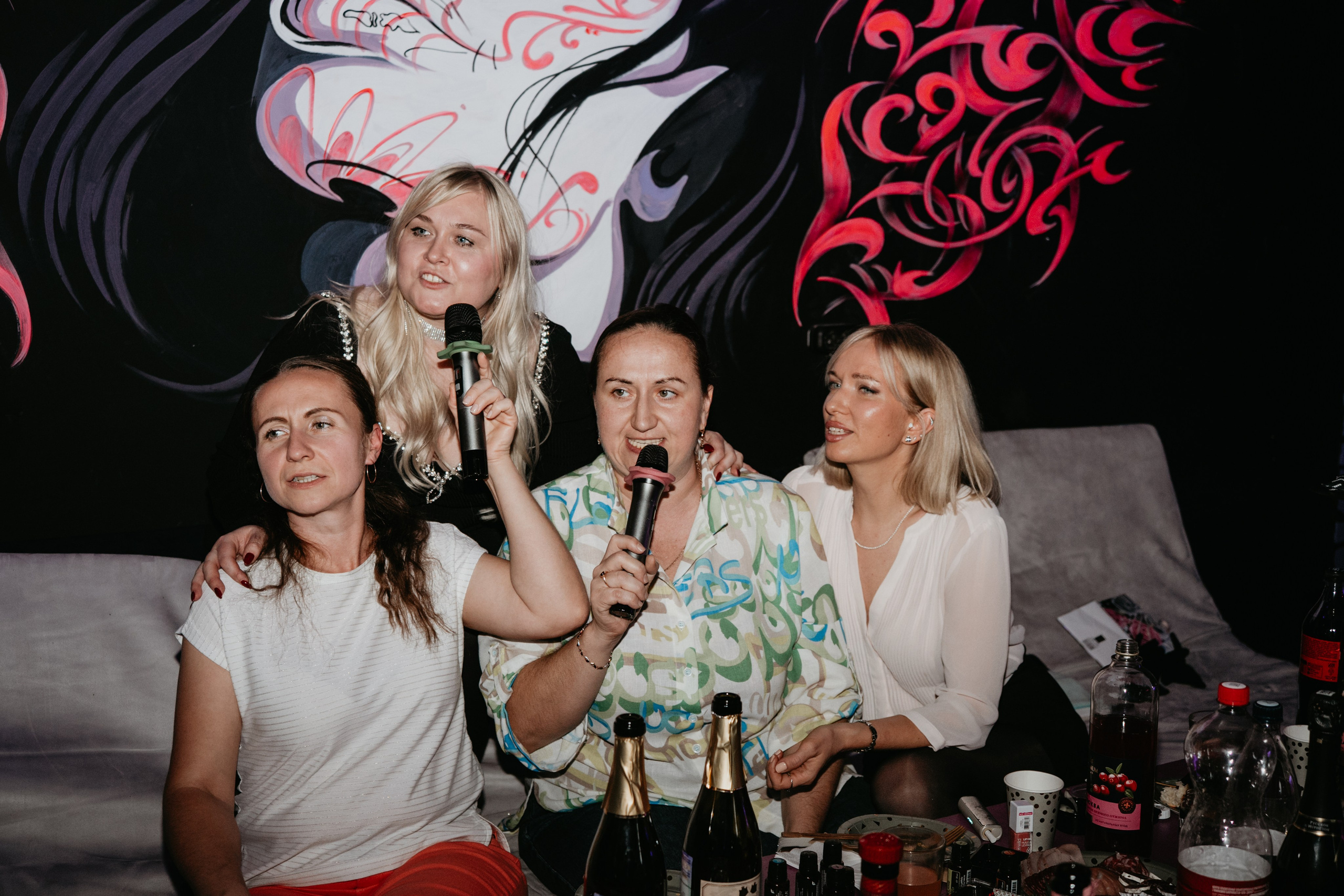 Девичник. Концептуальный фотограф Шлыкова Ольга