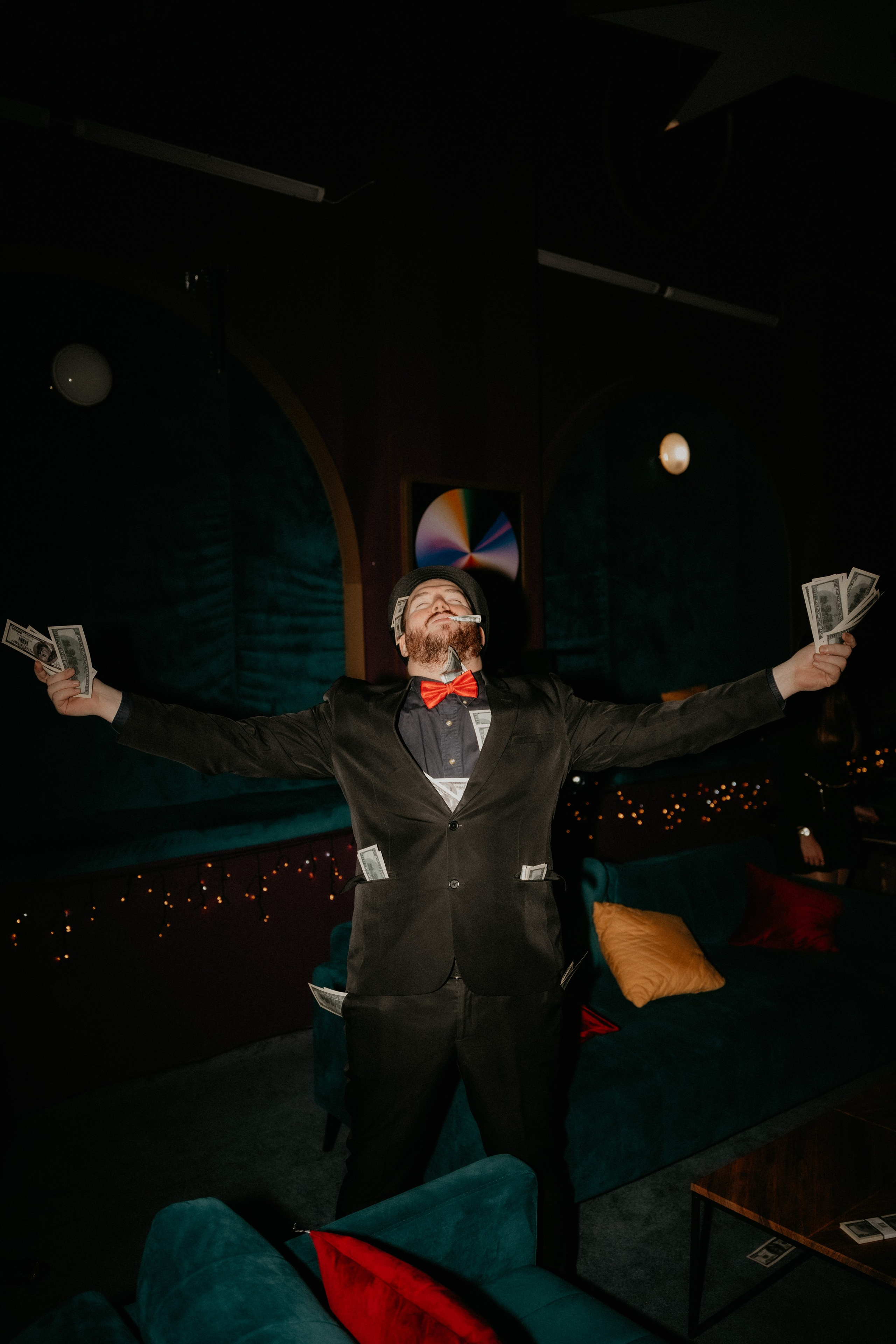 День рождения Денис. Концептуальный фотограф Шлыкова Ольга