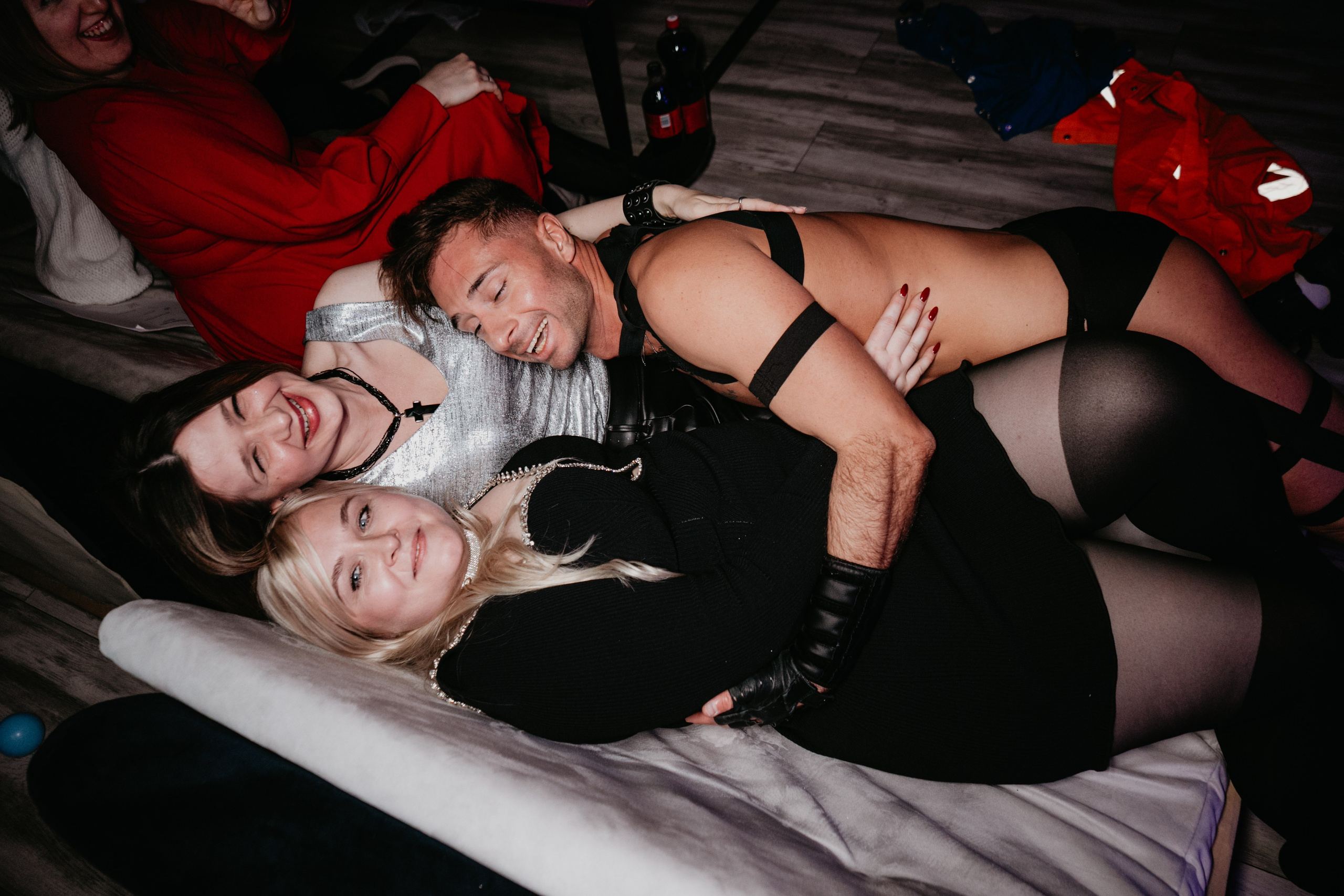 Девичник. Концептуальный фотограф Шлыкова Ольга