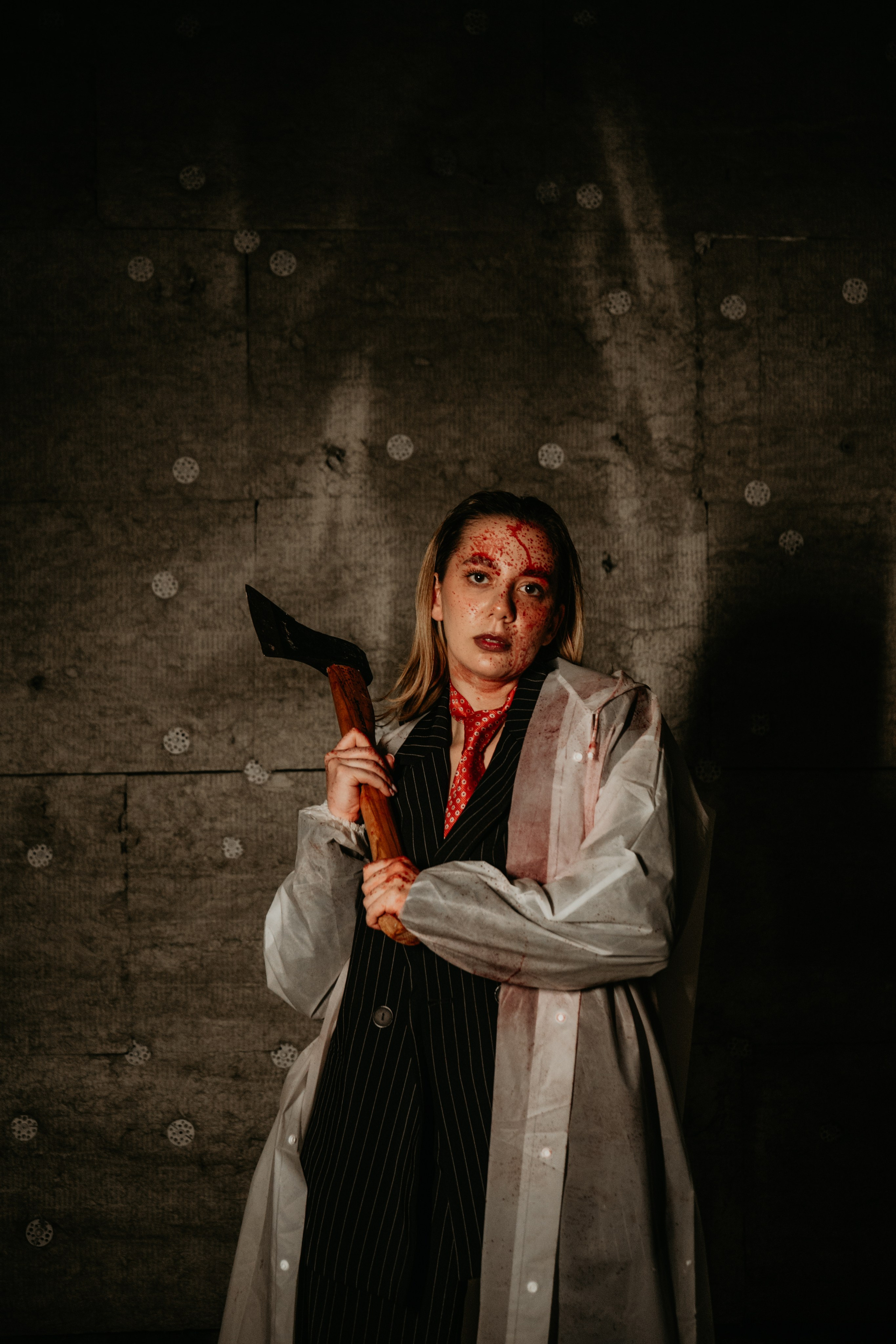 Кооператив Halloween. Концептуальный фотограф Шлыкова Ольга