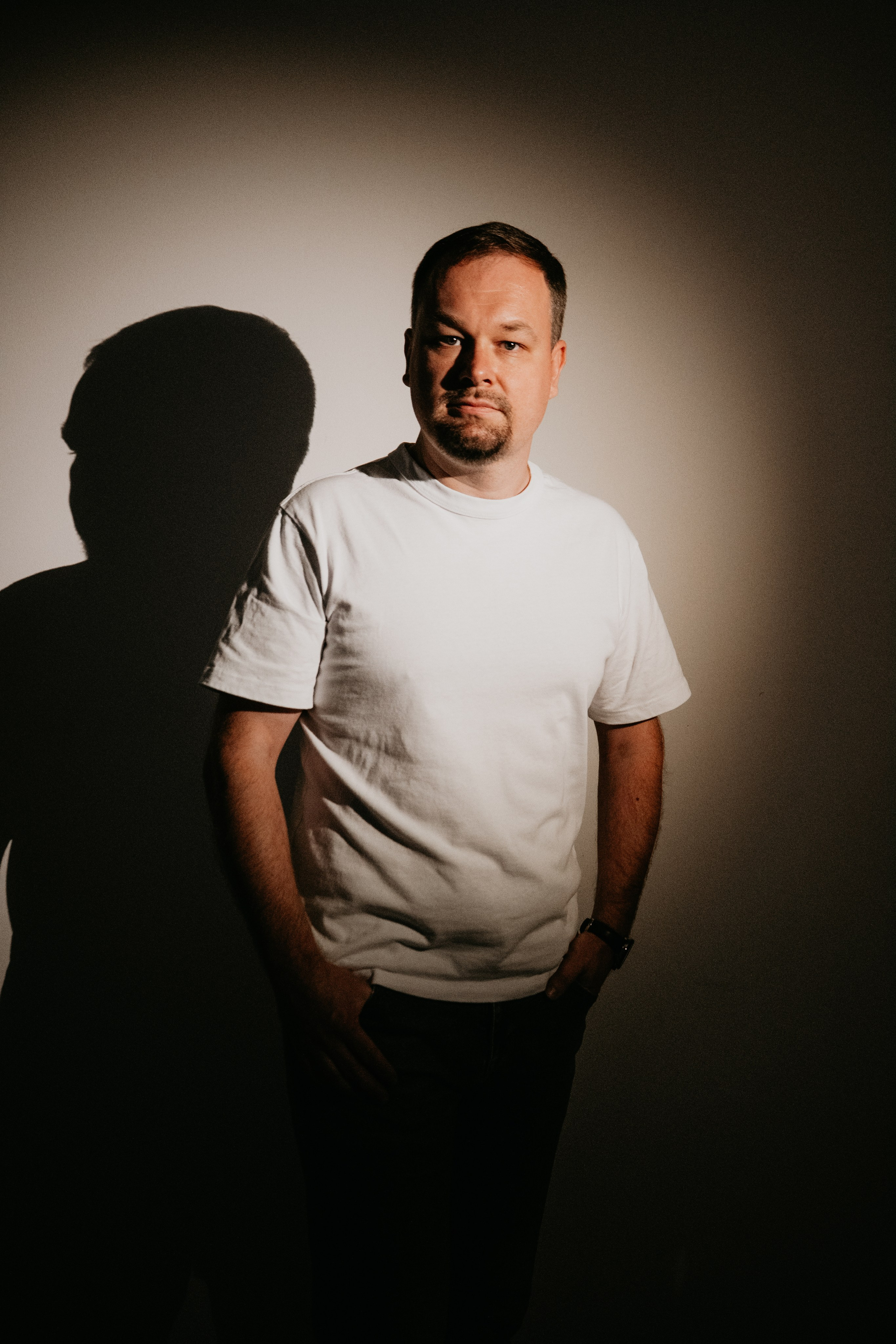 Дмитрий. Концептуальный фотограф Шлыкова Ольга